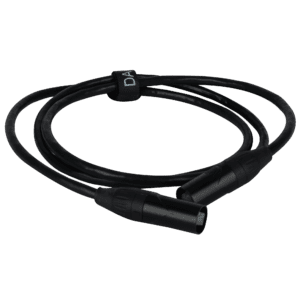 DAP Cat6 F/UTP netwerkkabel 1,5 m X-type