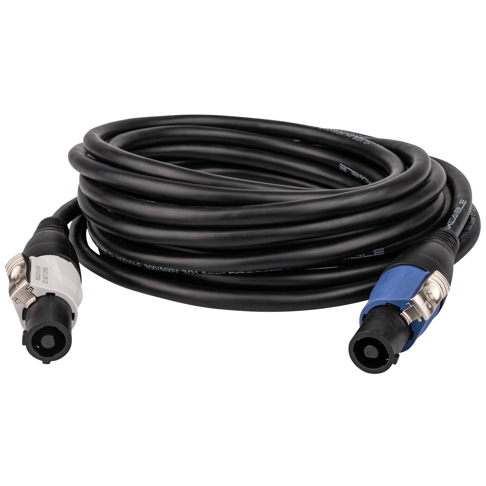 DAP REAN PowerG stroomkabel 6 m 3x 1,5 mm² Kabels en aansluitingen J&H licht en geluid DAP REAN PowerG stroomkabel 6 m 3x 1,5 mm² Kabels en aansluitingen J&H licht en geluid