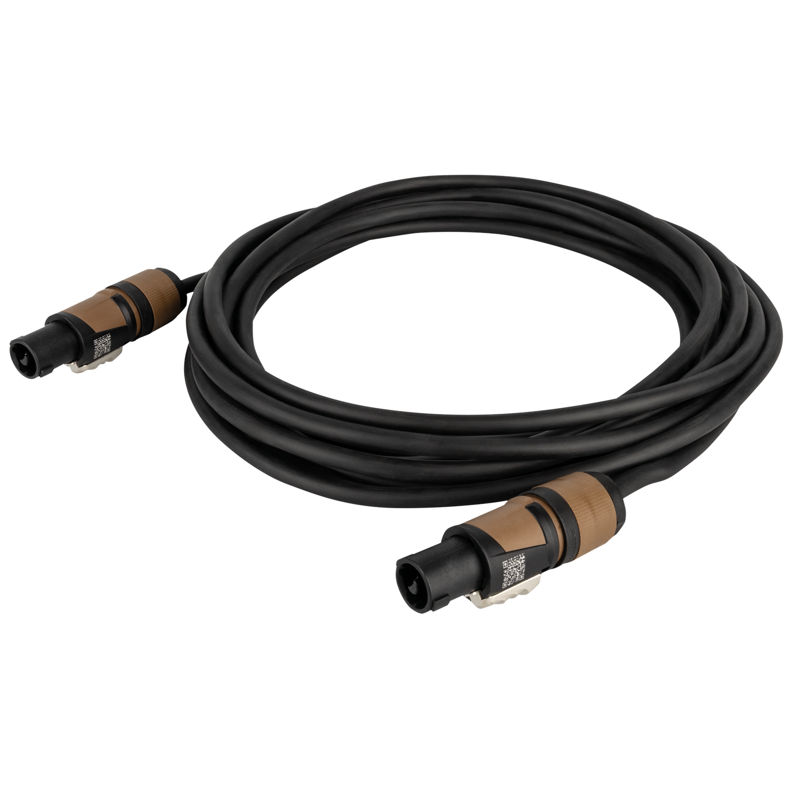 DAP FSN04 speakON NL2 speakerkabel 10 m 2x 2,5 mm² Neutrik Kabels en aansluitingen J&H licht en geluid DAP FSN04 speakON NL2 speakerkabel 10 m 2x 2,5 mm² Neutrik Kabels en aansluitingen J&H licht en geluid