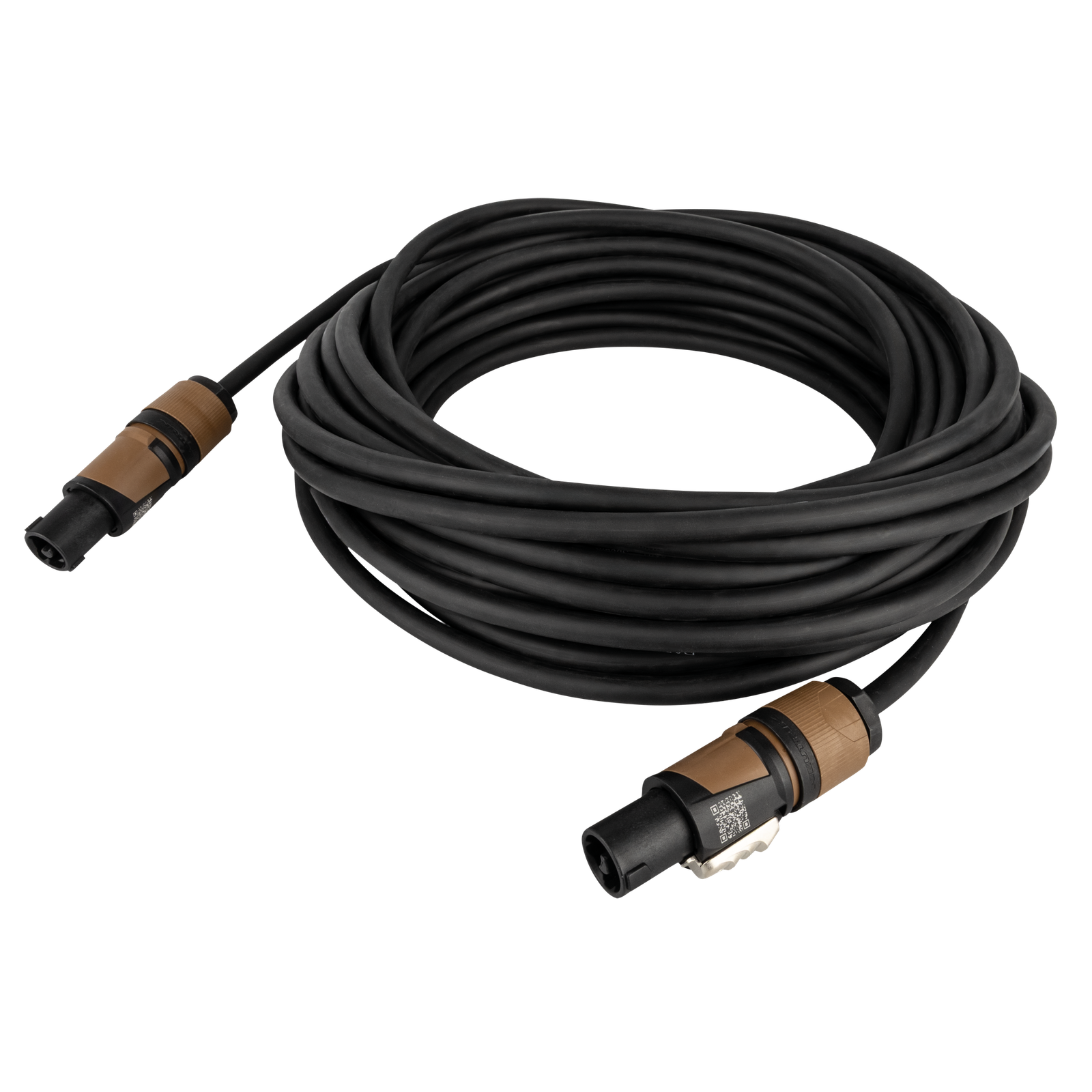 DAP FSN04 speakON NL2 luidsprekerkabel 20 m, 2x 2,5 mm² met Neutrik connectoren Kabels en aansluitingen J&H licht en geluid DAP FSN04 speakON NL2 luidsprekerkabel 20 m, 2x 2,5 mm² met Neutrik connectoren Kabels en aansluitingen J&H licht en geluid