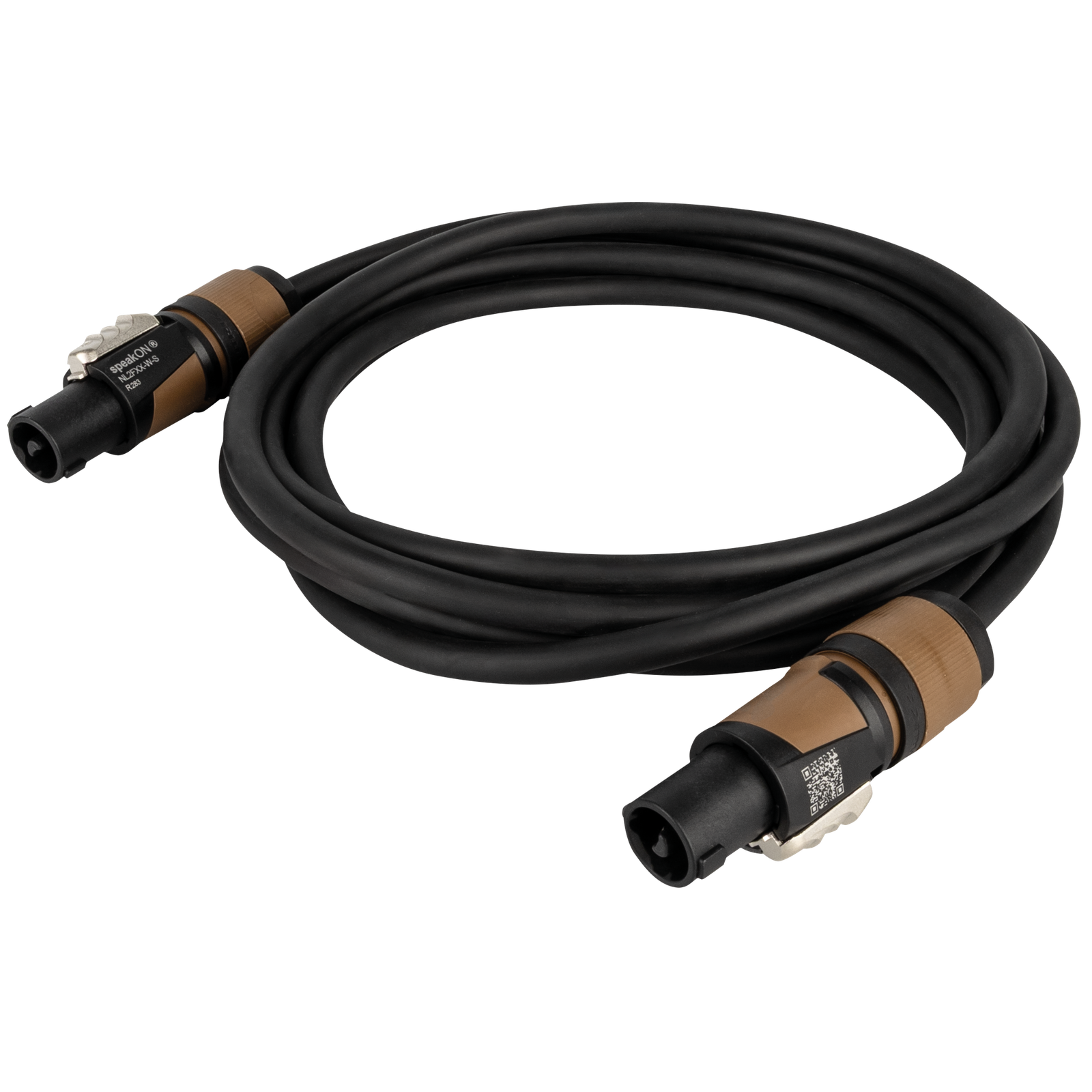 DAP FSN04 speakON NL2 luidsprekerkabel 3 m 2x 2,5 mm² Neutrik Kabels en aansluitingen J&H licht en geluid DAP FSN04 speakON NL2 luidsprekerkabel 3 m 2x 2,5 mm² Neutrik Kabels en aansluitingen J&H licht en geluid