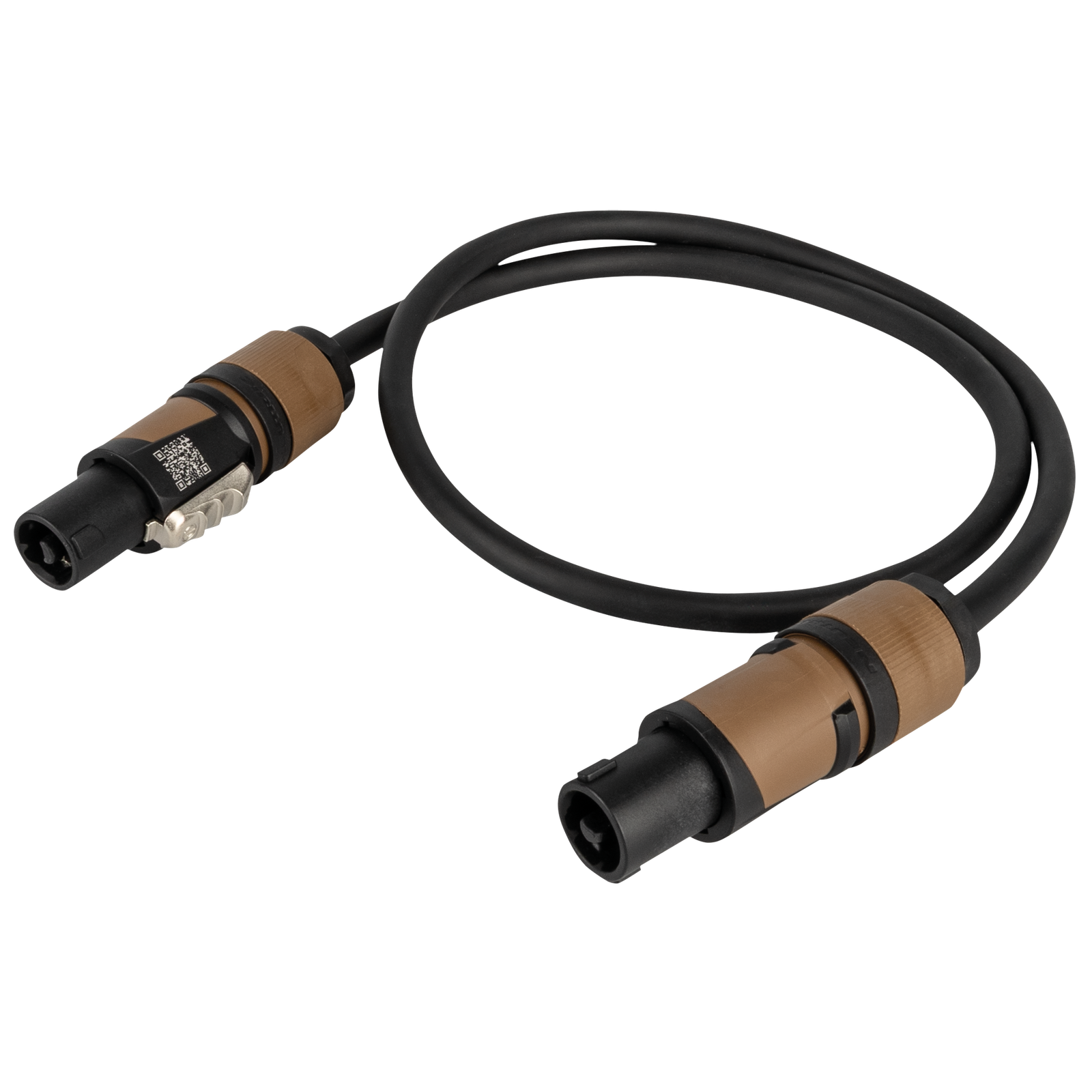 DAP FSN04 speakON NL2 luidsprekerkabel 0,75 m met Neutrik connectoren Kabels en aansluitingen J&H licht en geluid DAP FSN04 speakON NL2 luidsprekerkabel 0,75 m met Neutrik connectoren Kabels en aansluitingen J&H licht en geluid