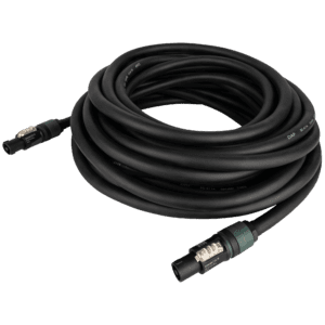 DAP FSN15 speakON NL4 luidsprekerkabel 20 m 4x 4 mm² Neutrik