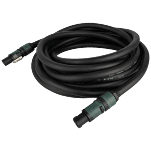 DAP FSN15 speakON NL4 naar NL4 luidsprekerkabel 4x 4 mm² Neutrik - 6 m