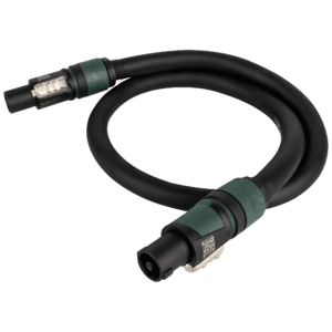 DAP FSN15 speakON NL4 luidsprekerkabel 0,75 m 4x 4 mm² Neutrik