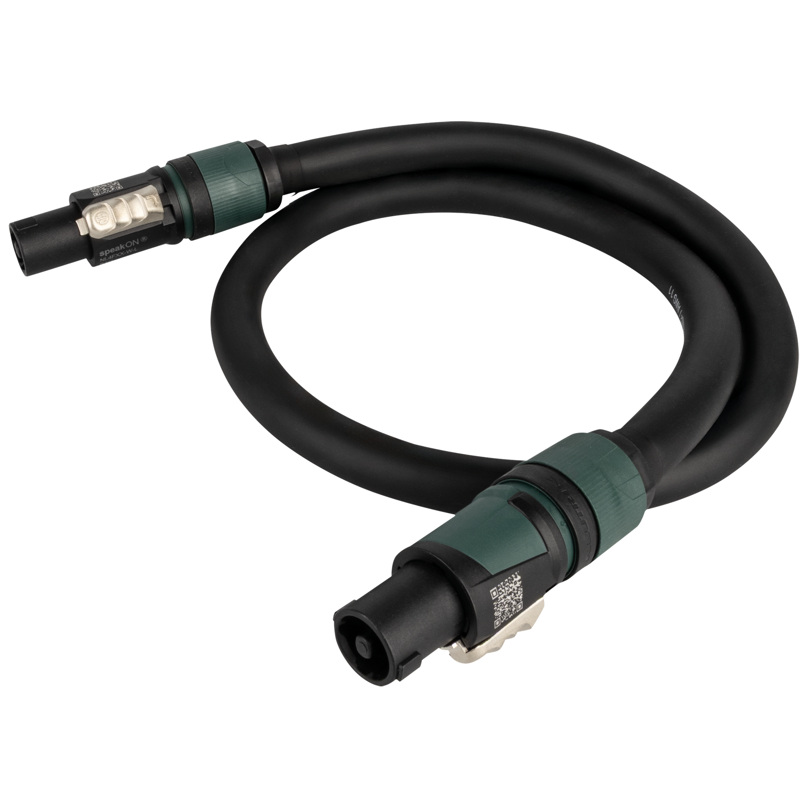 DAP FSN15 speakON NL4 luidsprekerkabel 0,75 m 4x 4 mm² Neutrik Kabels en aansluitingen J&H licht en geluid DAP FSN15 speakON NL4 luidsprekerkabel 0,75 m 4x 4 mm² Neutrik Kabels en aansluitingen J&H licht en geluid