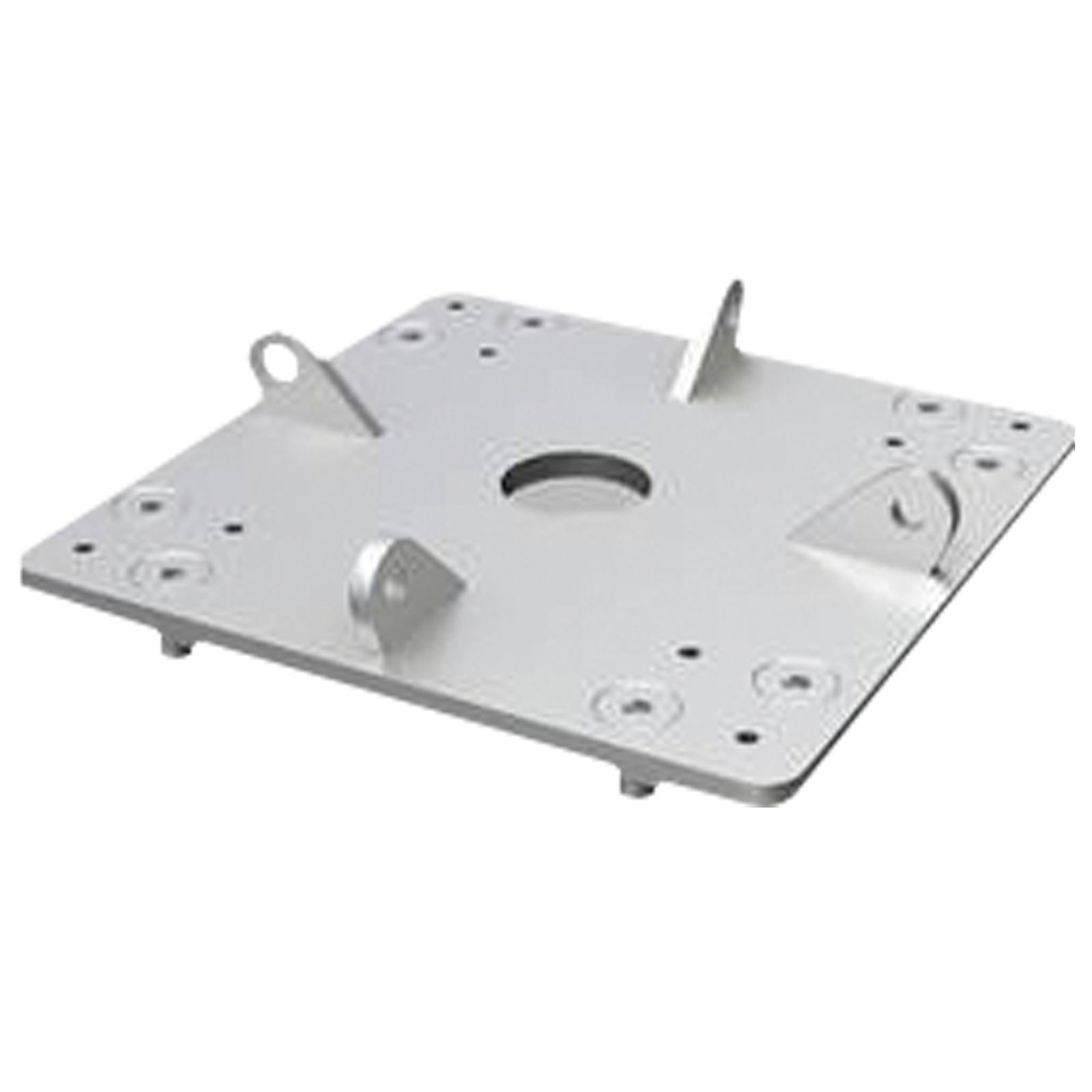 MILOS base plate voor betonnen ballastgewicht Podium en rigging J&H licht en geluid MILOS base plate voor betonnen ballastgewicht Podium en rigging J&H licht en geluid