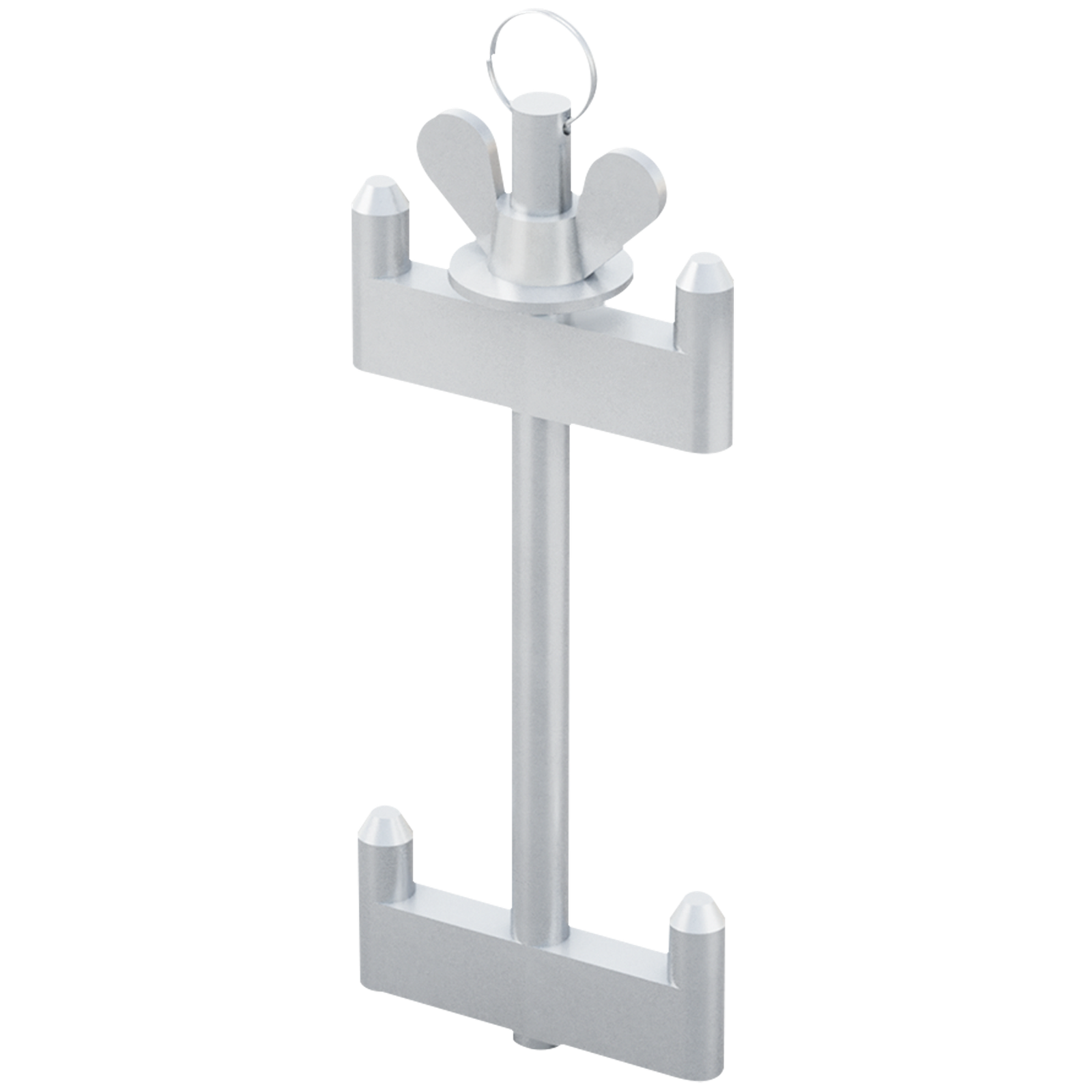 MILOS horizontale koppelstukken voor MCBB ballastgewichten – set van 4 Podium en rigging J&H licht en geluid MILOS horizontale koppelstukken voor MCBB ballastgewichten – set van 4 Podium en rigging J&H licht en geluid