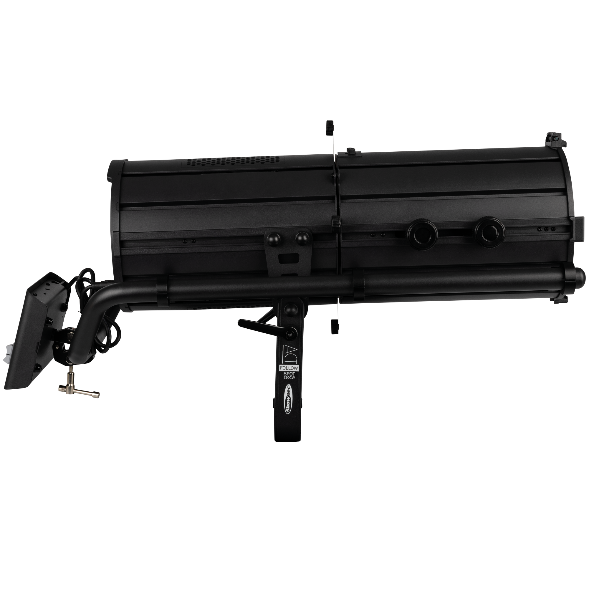 Showtec ACT 230 CW koudwitte LED-volgspot Entertainment- verlichting J&H licht en geluid 4 Showtec ACT 230 CW koudwitte LED-volgspot Entertainment- verlichting J&H licht en geluid 4