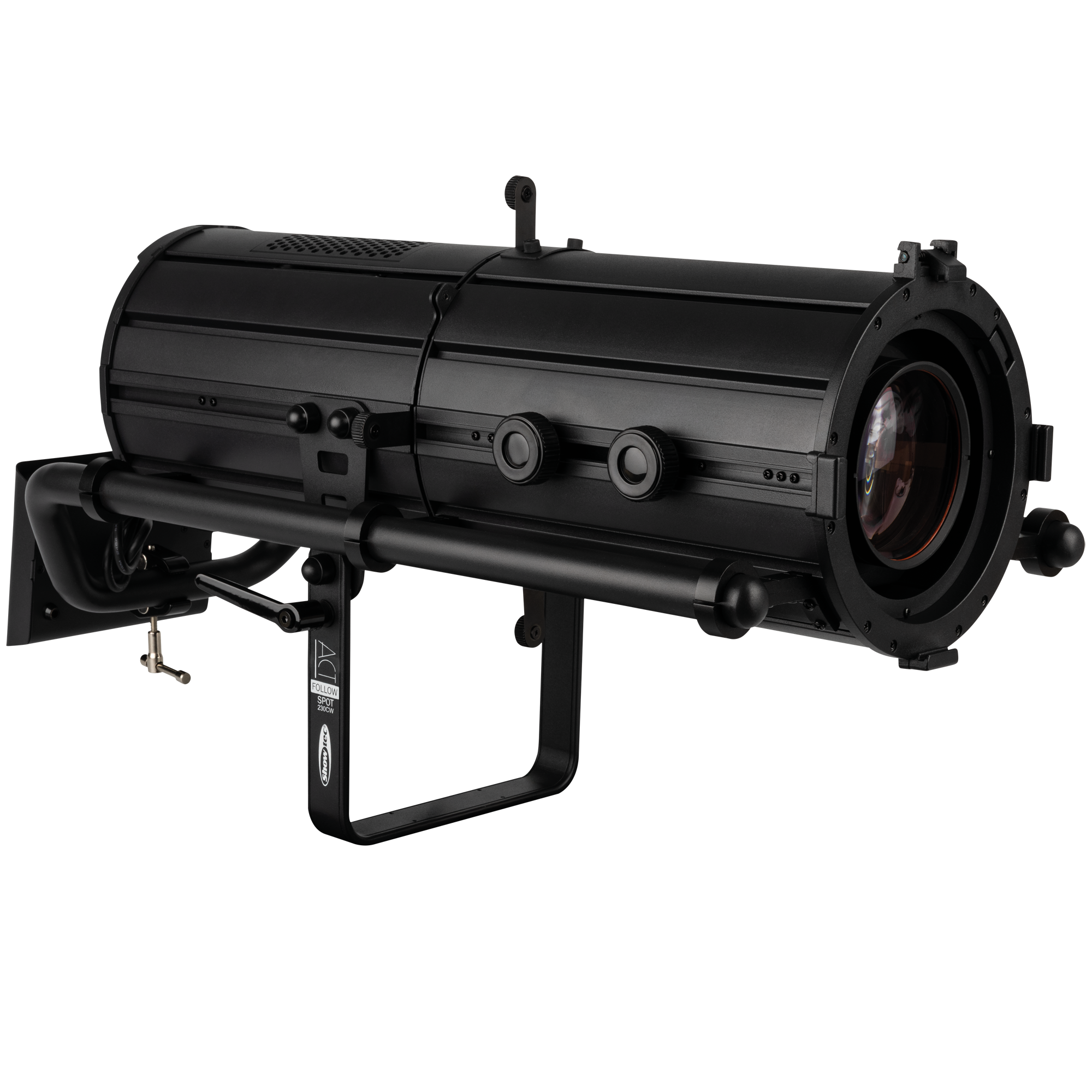 Showtec ACT 230 CW koudwitte LED-volgspot Entertainment- verlichting J&H licht en geluid 5 Showtec ACT 230 CW koudwitte LED-volgspot Entertainment- verlichting J&H licht en geluid 5