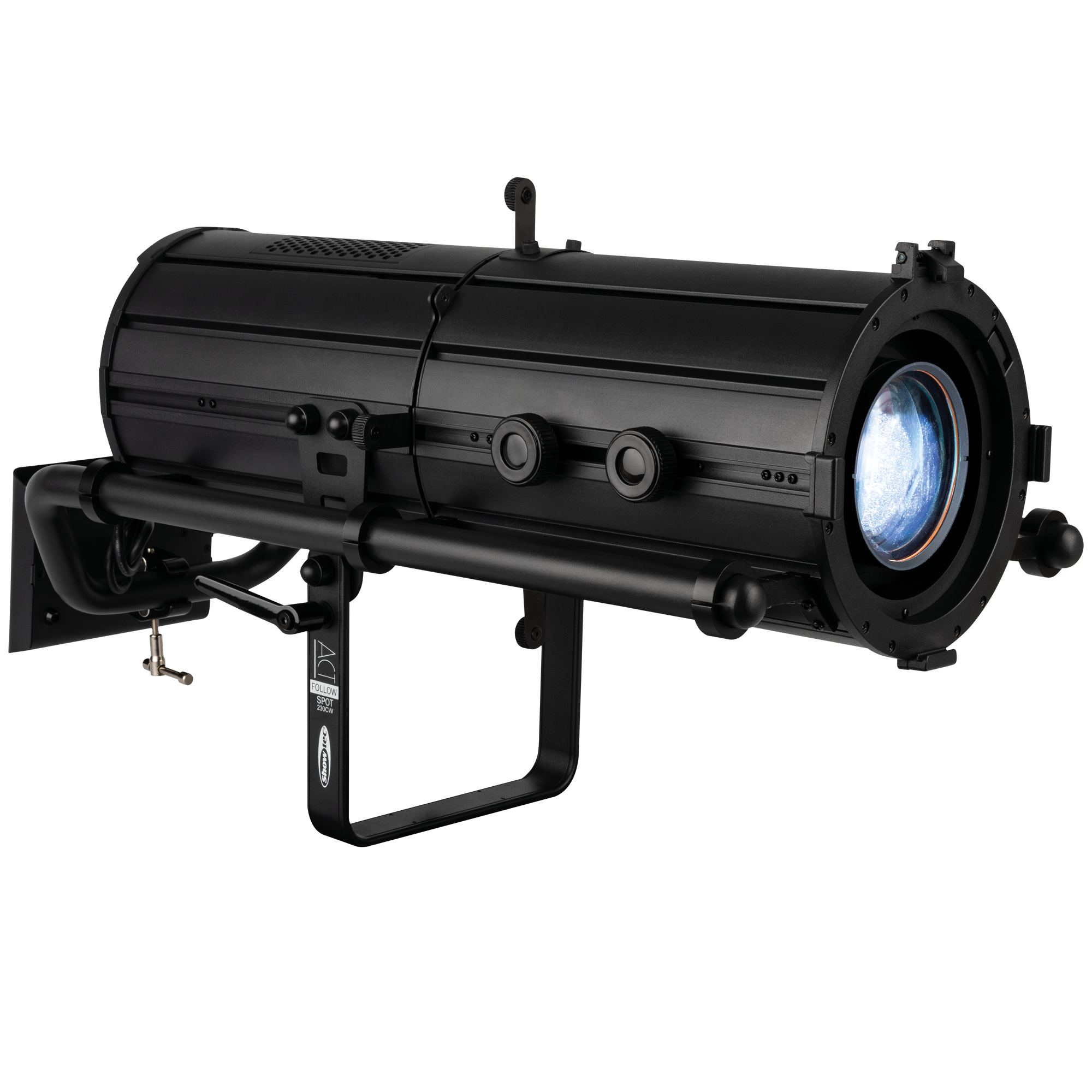 Showtec ACT 230 CW koudwitte LED-volgspot Entertainment- verlichting J&H licht en geluid 6 Showtec ACT 230 CW koudwitte LED-volgspot Entertainment- verlichting J&H licht en geluid 6