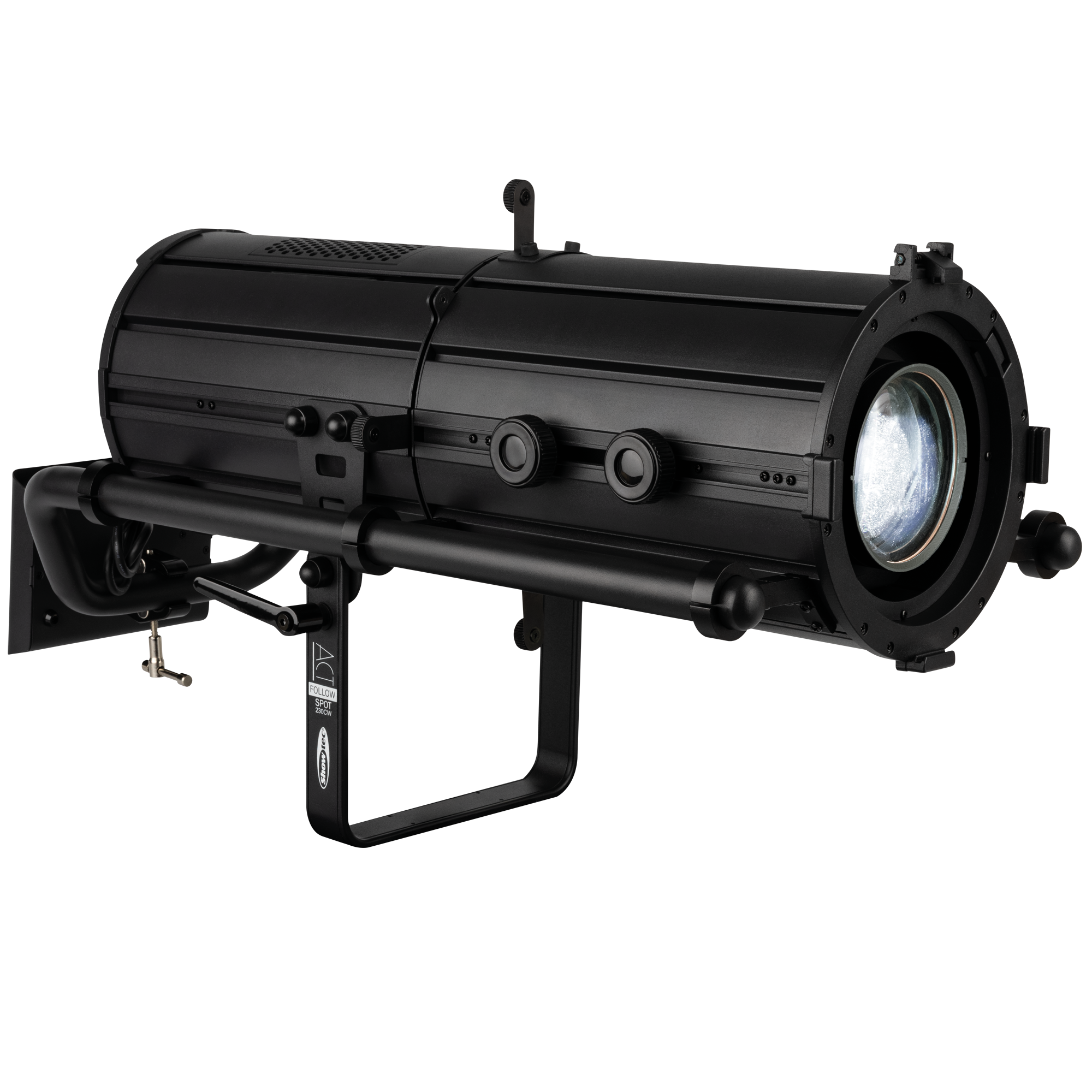 Showtec ACT 230 CW koudwitte LED-volgspot Entertainment- verlichting J&H licht en geluid 7 Showtec ACT 230 CW koudwitte LED-volgspot Entertainment- verlichting J&H licht en geluid 7