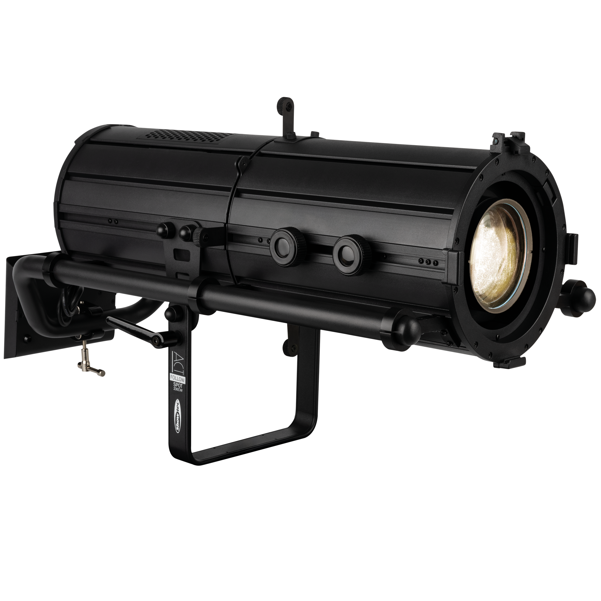 Showtec ACT 230 CW koudwitte LED-volgspot Entertainment- verlichting J&H licht en geluid 8 Showtec ACT 230 CW koudwitte LED-volgspot Entertainment- verlichting J&H licht en geluid 8