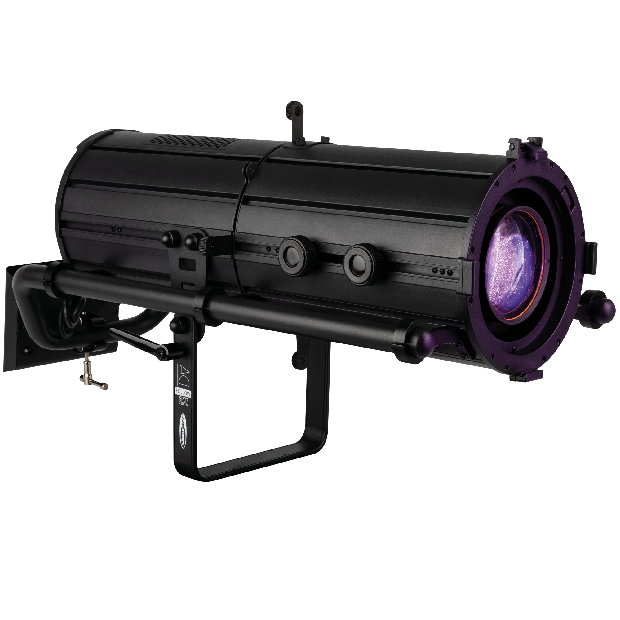 Showtec ACT 230 CW koudwitte LED-volgspot Entertainment- verlichting J&H licht en geluid 9 Showtec ACT 230 CW koudwitte LED-volgspot Entertainment- verlichting J&H licht en geluid 9