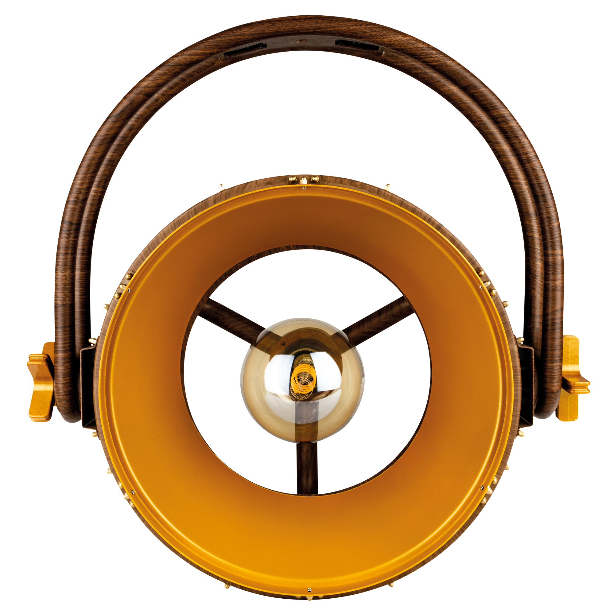 Showtec Edison Vintage 2 retro DMX LED-armatuur met E27-fitting Retro verlichting J&H licht en geluid Showtec Edison Vintage 2 retro DMX LED-armatuur met E27-fitting Retro verlichting J&H licht en geluid