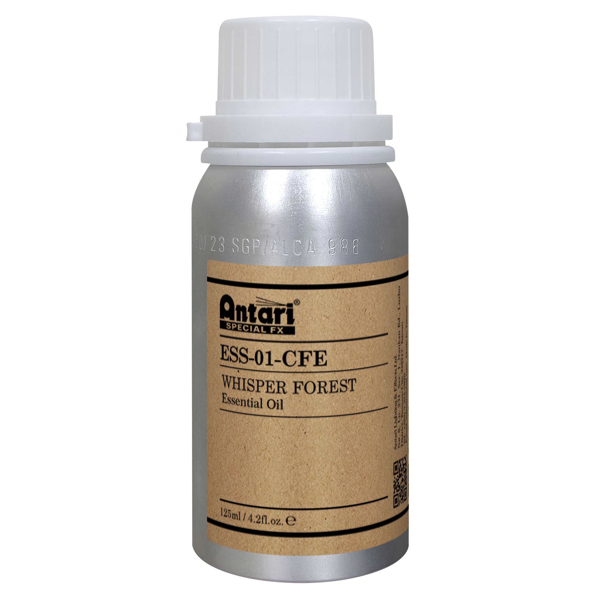 Antari Whisper Forest geurvloeistof 125 ml Rookvloeistoffen J&H licht en geluid Antari Whisper Forest geurvloeistof 125 ml Rookvloeistoffen J&H licht en geluid