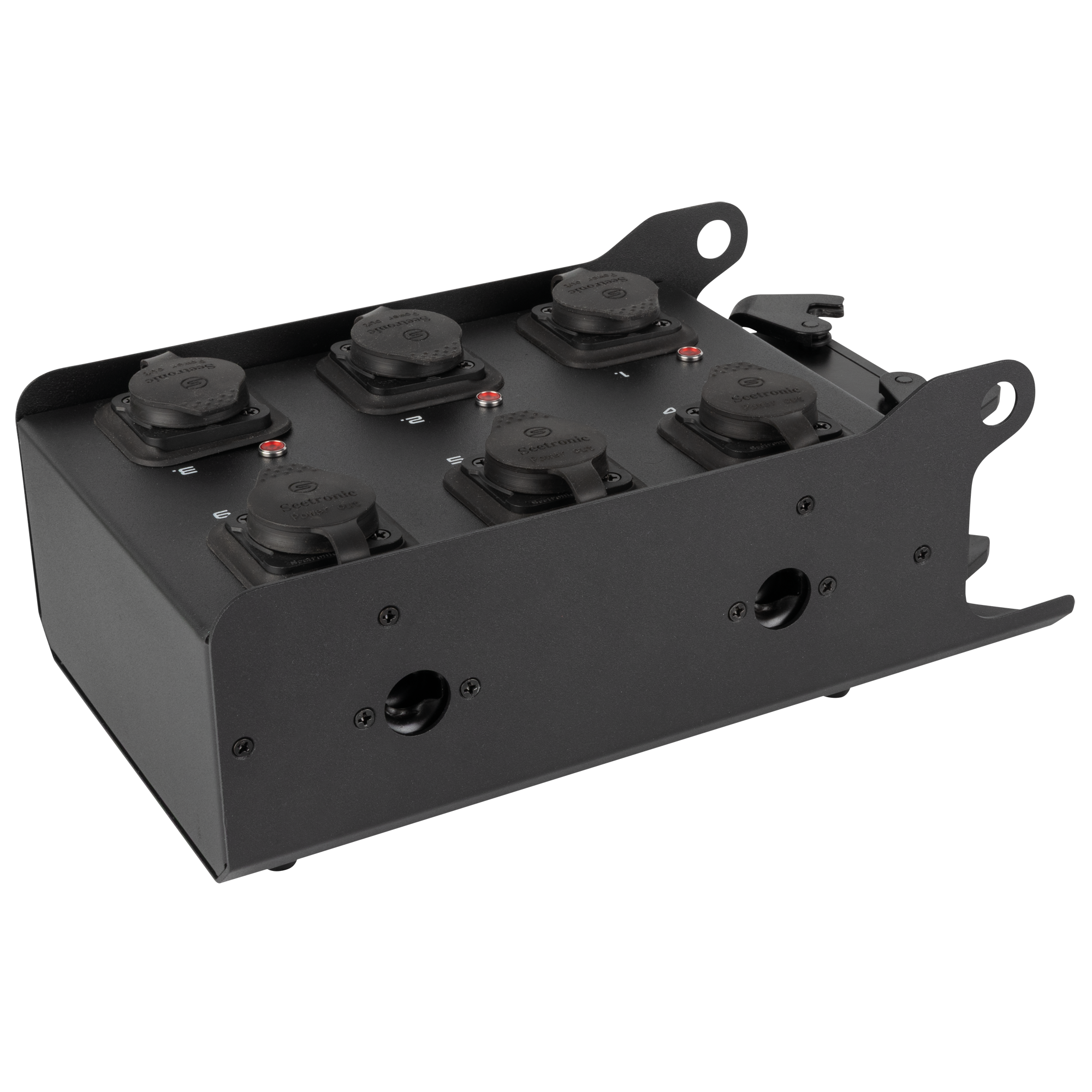 SHOWGEAR PowerCore 1m.6p breakout H16 naar 6x Power Pro True Breakoutboxes J&H licht en geluid 4 SHOWGEAR PowerCore 1m.6p breakout H16 naar 6x Power Pro True Breakoutboxes J&H licht en geluid 4