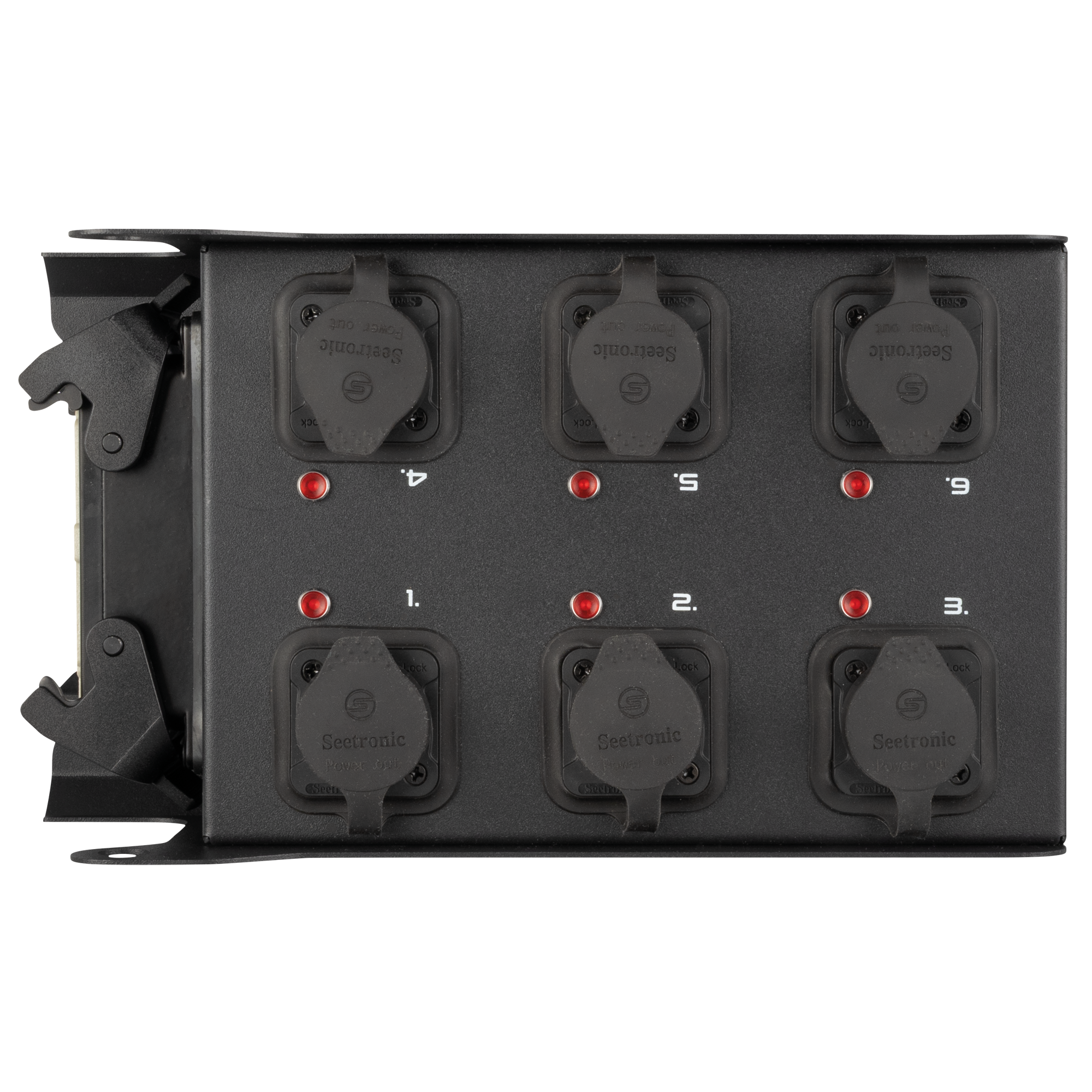 SHOWGEAR PowerCore 1m.6p breakout H16 naar 6x Power Pro True Breakoutboxes J&H licht en geluid 5 SHOWGEAR PowerCore 1m.6p breakout H16 naar 6x Power Pro True Breakoutboxes J&H licht en geluid 5