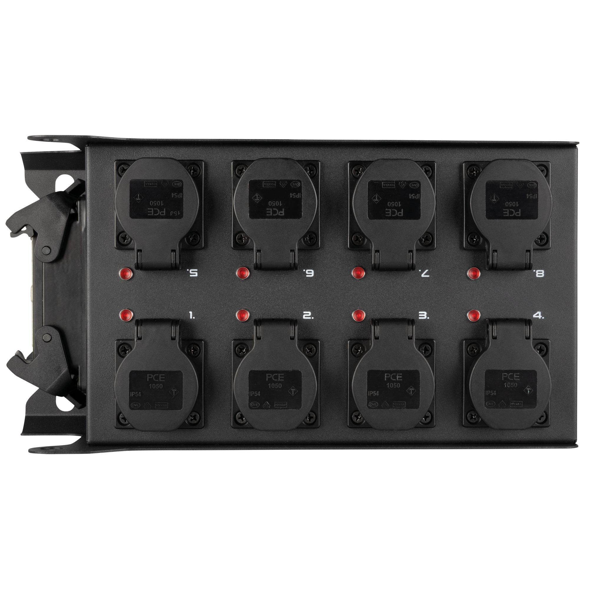 SHOWGEAR PowerCore 1m.8s breakout H16 naar 8x Schuko Breakoutboxes J&H licht en geluid 5 SHOWGEAR PowerCore 1m.8s breakout H16 naar 8x Schuko Breakoutboxes J&H licht en geluid 5