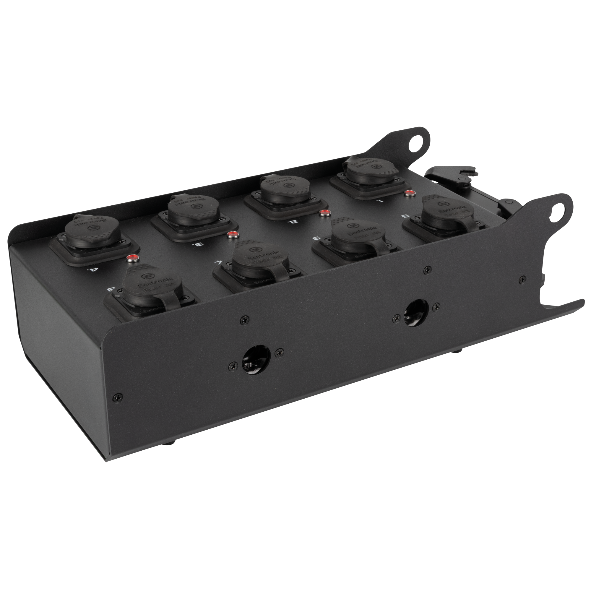 Showgear PowerCore 1m.8p H16 naar 8x Power Pro True Breakoutboxes J&H licht en geluid 4 Showgear PowerCore 1m.8p H16 naar 8x Power Pro True Breakoutboxes J&H licht en geluid 4