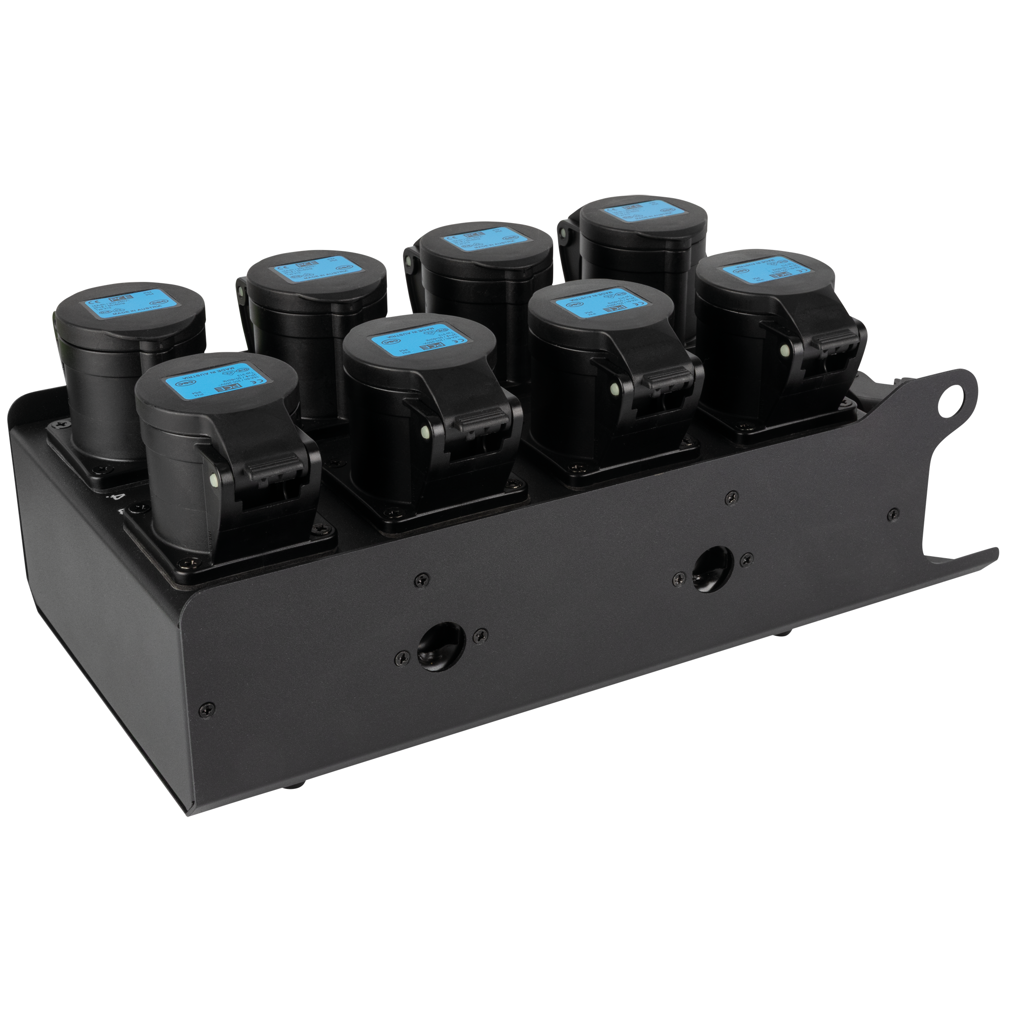 Showgear PowerCore 1m.8c breakoutbox H16 naar 8x CEE 16A Breakoutboxes J&H licht en geluid 4 Showgear PowerCore 1m.8c breakoutbox H16 naar 8x CEE 16A Breakoutboxes J&H licht en geluid 4