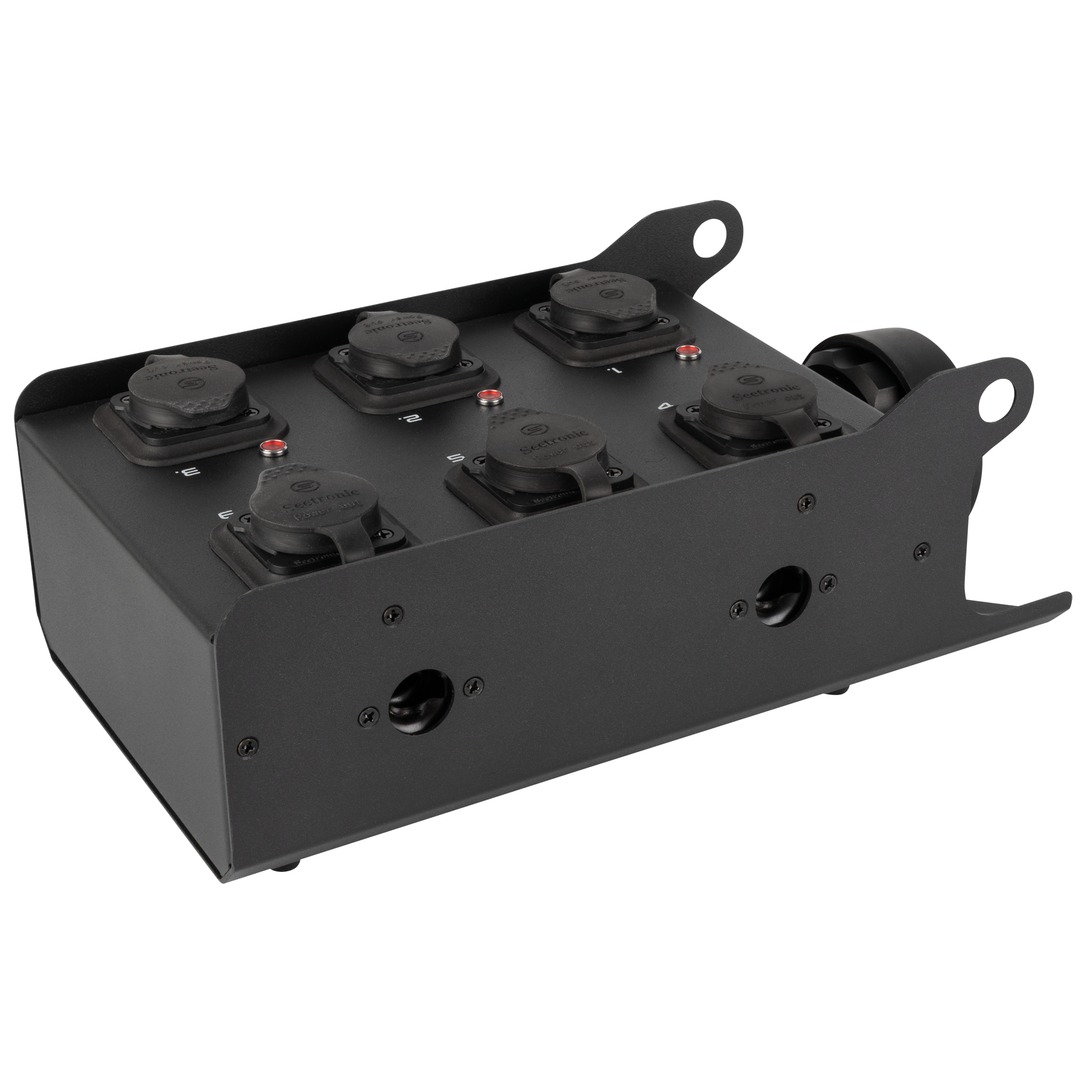 SHOWGEAR PowerCore 1s.6p S19 naar 6x Power Pro True Breakoutboxes J&H licht en geluid 4 SHOWGEAR PowerCore 1s.6p S19 naar 6x Power Pro True Breakoutboxes J&H licht en geluid 4