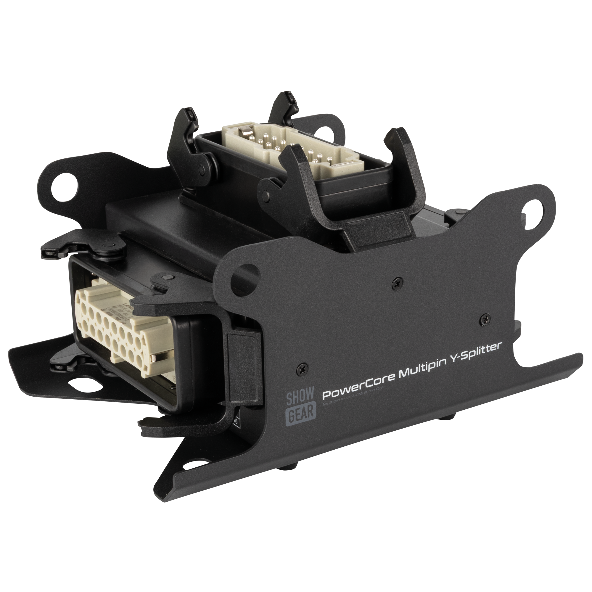 Showgear PowerCore Multipin H16 Y-splitter Kabels en aansluitingen J&H licht en geluid Showgear PowerCore Multipin H16 Y-splitter Kabels en aansluitingen J&H licht en geluid