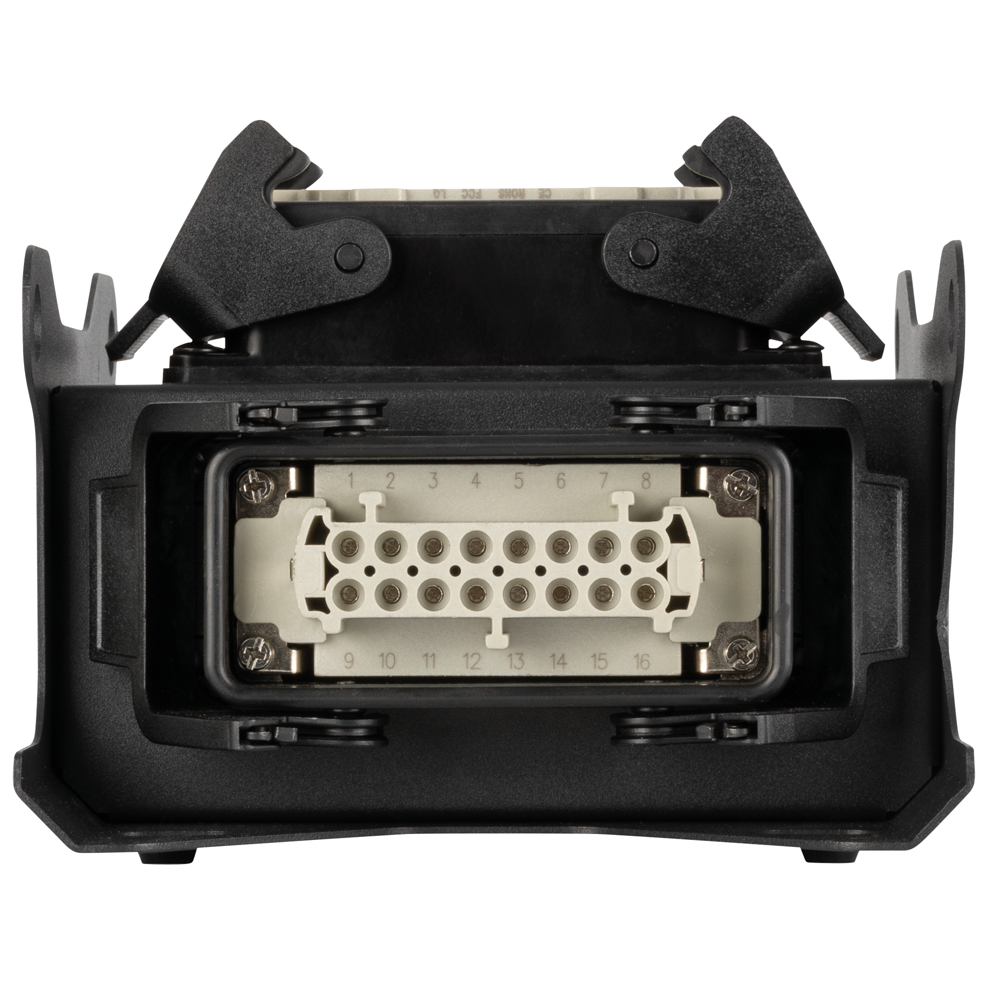 Showgear PowerCore Multipin H16 Y-splitter Kabels en aansluitingen J&H licht en geluid 2 Showgear PowerCore Multipin H16 Y-splitter Kabels en aansluitingen J&H licht en geluid 2