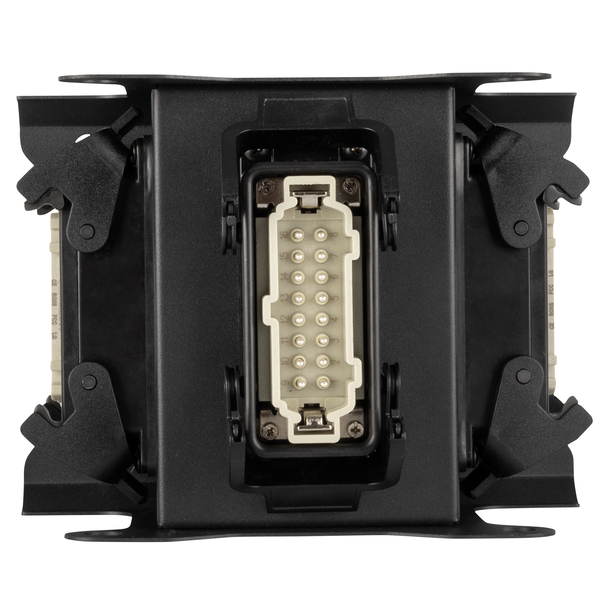 Showgear PowerCore Multipin H16 Y-splitter Kabels en aansluitingen J&H licht en geluid 5 Showgear PowerCore Multipin H16 Y-splitter Kabels en aansluitingen J&H licht en geluid 5