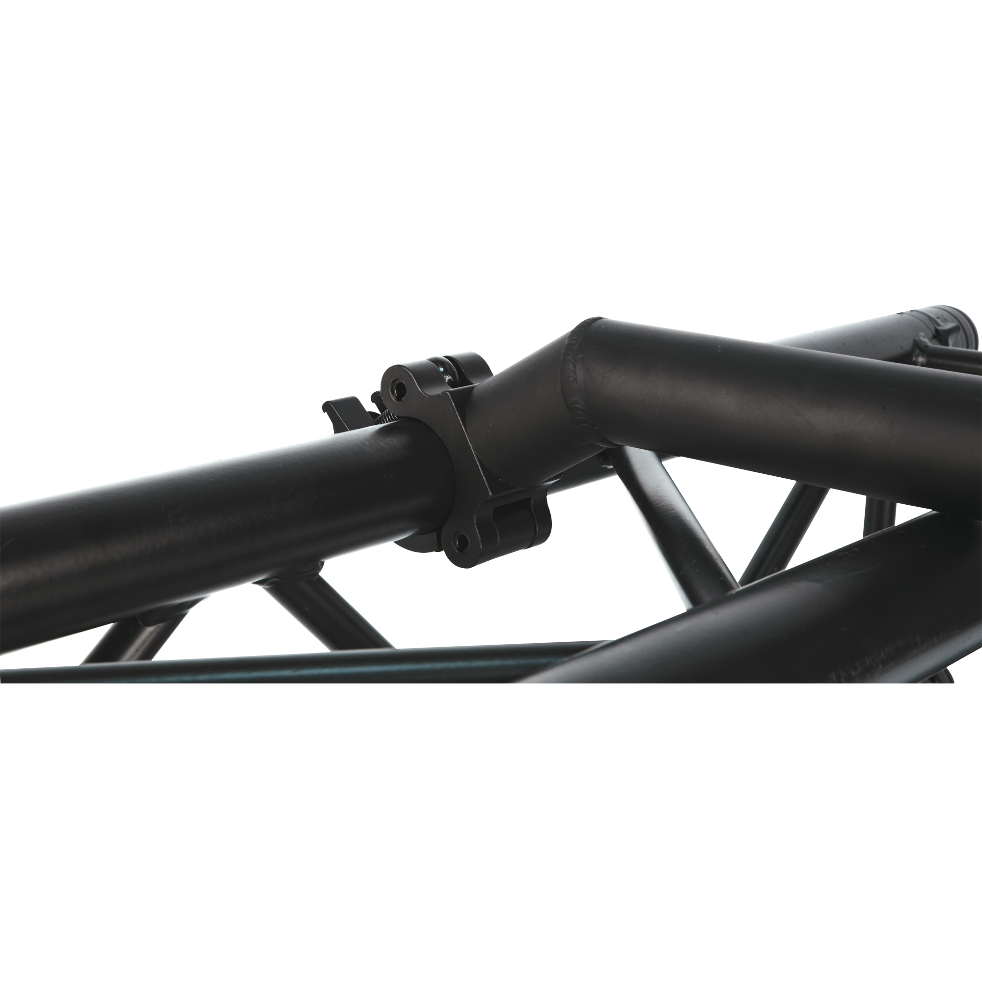 SHOWGEAR korte angled arm coupler zwart Truss-accessoires J&H licht en geluid 4 SHOWGEAR korte angled arm coupler zwart Truss-accessoires J&H licht en geluid 4