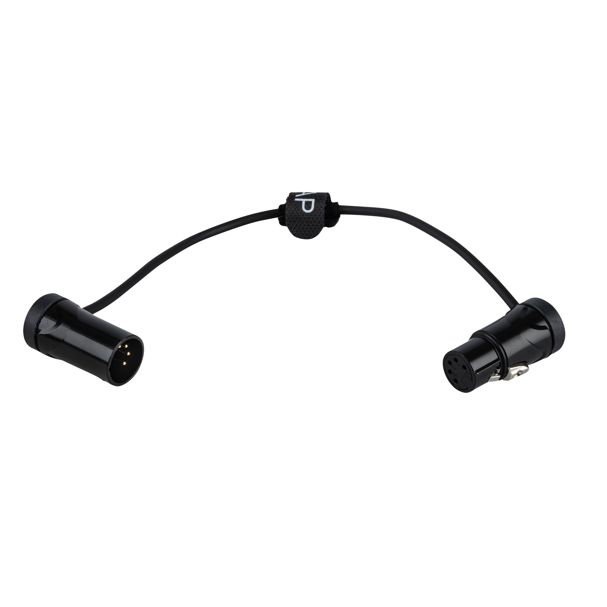 DAP FLX18 haakse 5-polige XLR DMX-patchkabel 30 cm Kabels en aansluitingen J&H licht en geluid DAP FLX18 haakse 5-polige XLR DMX-patchkabel 30 cm Kabels en aansluitingen J&H licht en geluid