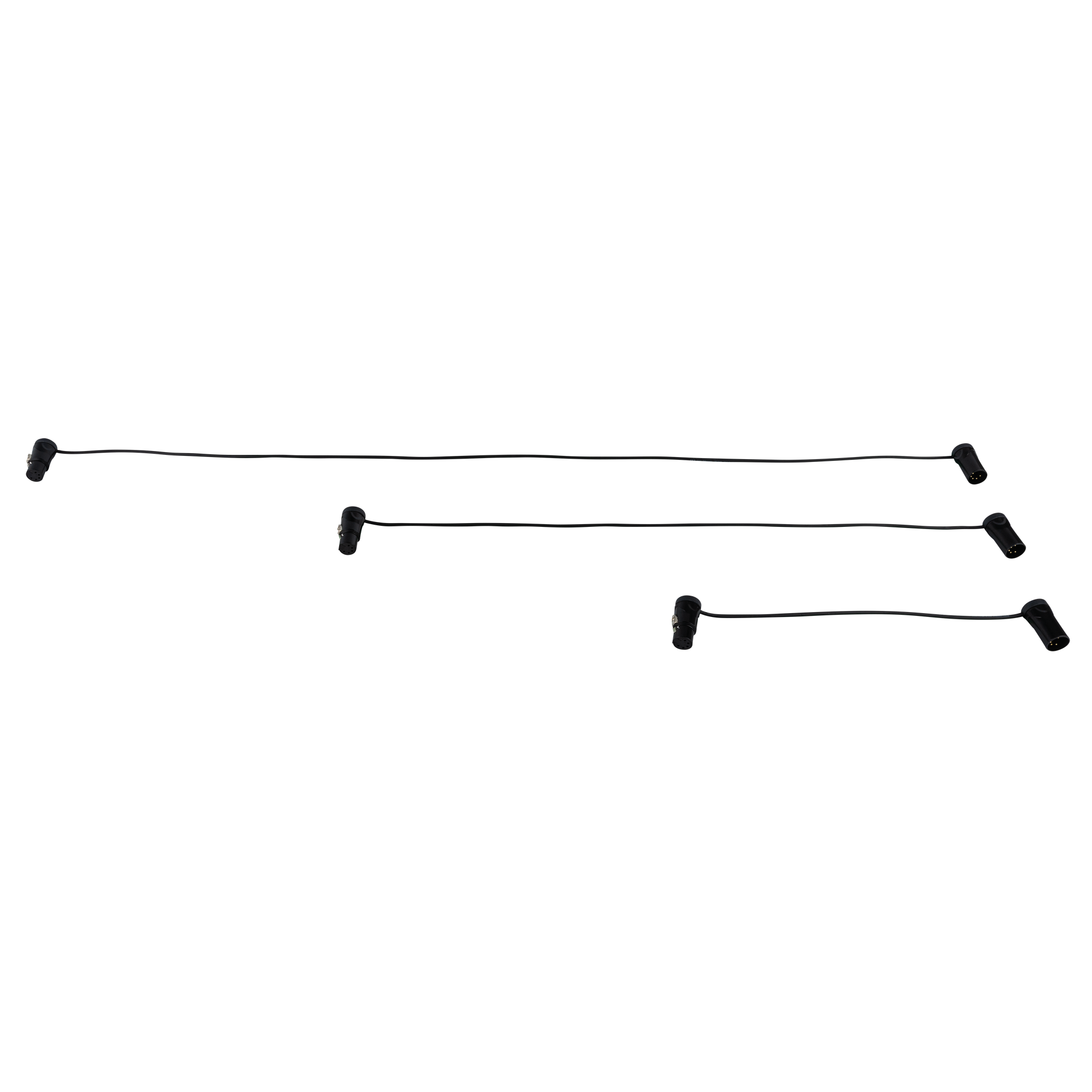 DAP FLX18 haakse 5-polige XLR DMX-patchkabel 30 cm Kabels en aansluitingen J&H licht en geluid 3 DAP FLX18 haakse 5-polige XLR DMX-patchkabel 30 cm Kabels en aansluitingen J&H licht en geluid 3