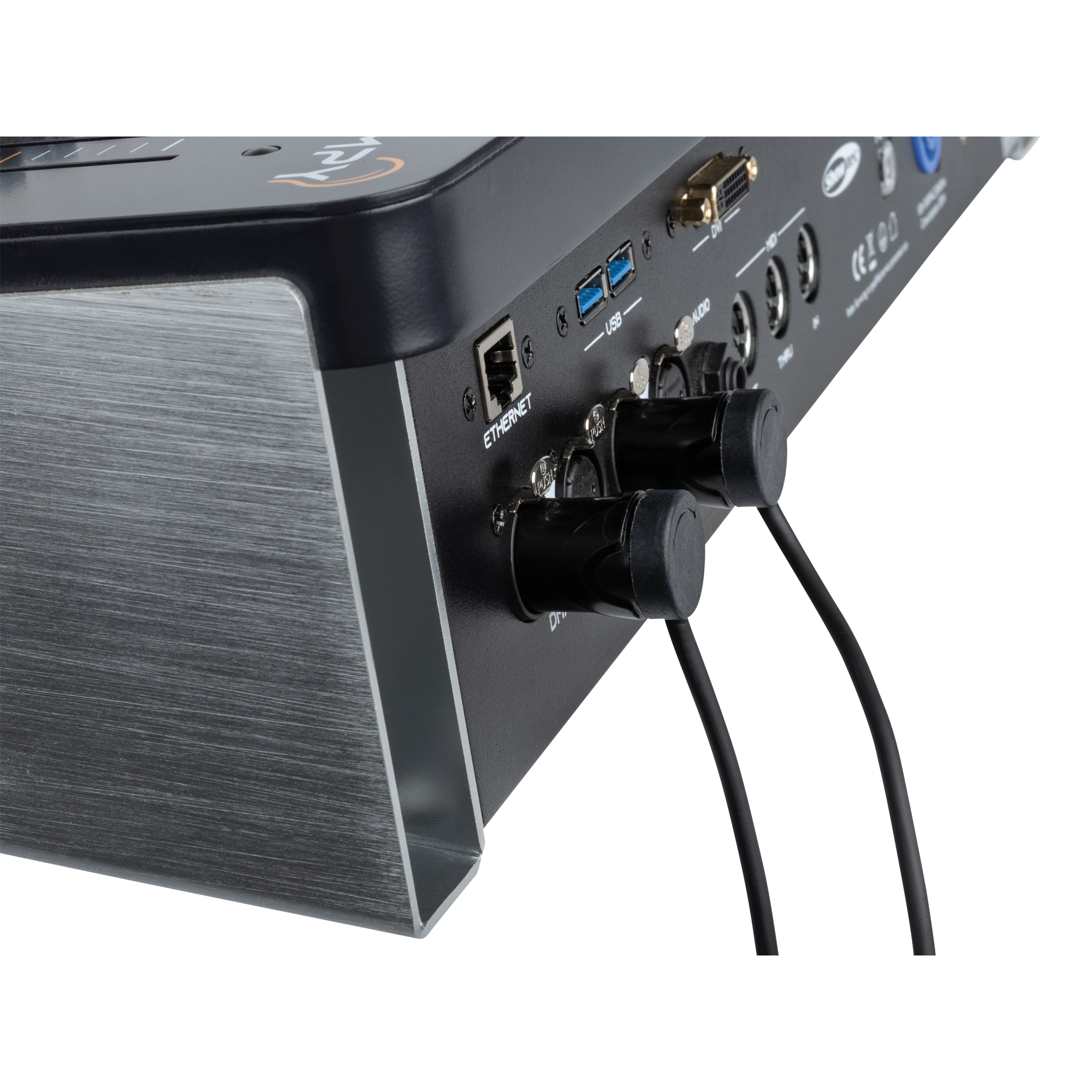 DAP FLX18 haakse 5-pins XLR DMX patchkabel 60 cm Kabels en aansluitingen J&H licht en geluid 4 DAP FLX18 haakse 5-pins XLR DMX patchkabel 60 cm Kabels en aansluitingen J&H licht en geluid 4