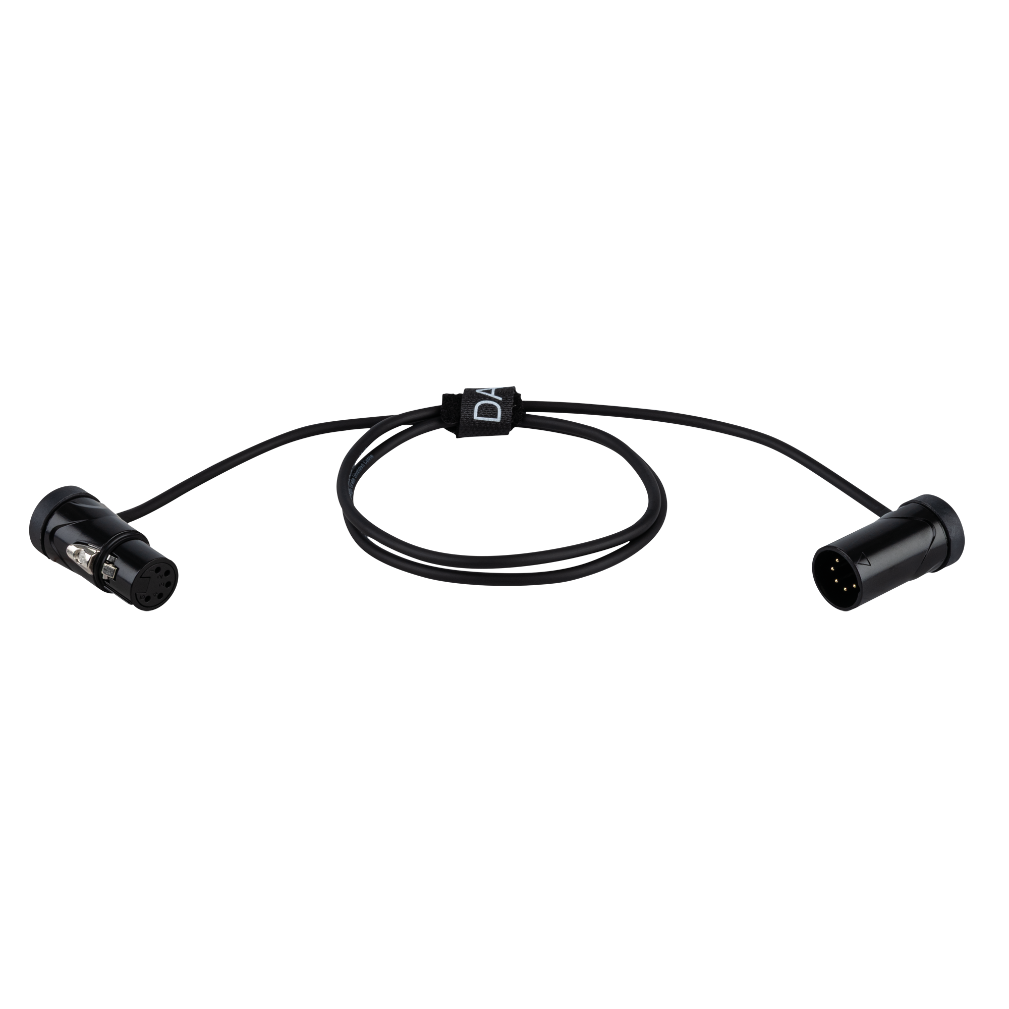 DAP FLX18 haakse 5-polige XLR DMX-patchkabel 90 cm Kabels en aansluitingen J&H licht en geluid DAP FLX18 haakse 5-polige XLR DMX-patchkabel 90 cm Kabels en aansluitingen J&H licht en geluid