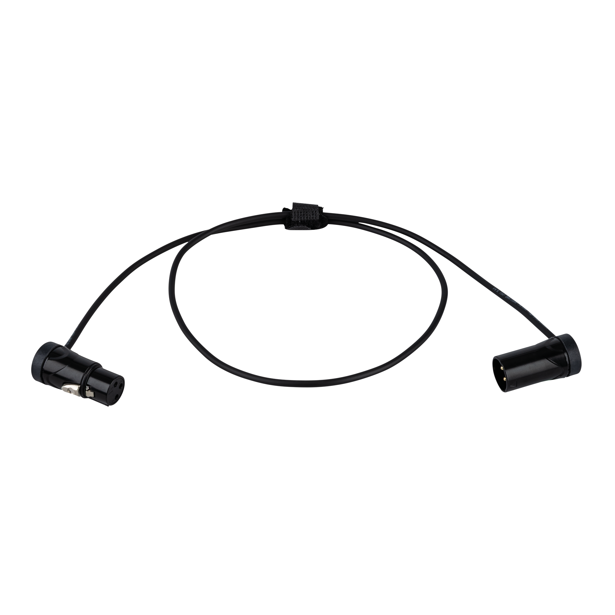 DAP FLX19 gebalanceerde haakse XLR/M 3P naar XLR/F 5P patchkabel 90 cm Kabels en aansluitingen J&H licht en geluid DAP FLX19 gebalanceerde haakse XLR/M 3P naar XLR/F 5P patchkabel 90 cm Kabels en aansluitingen J&H licht en geluid