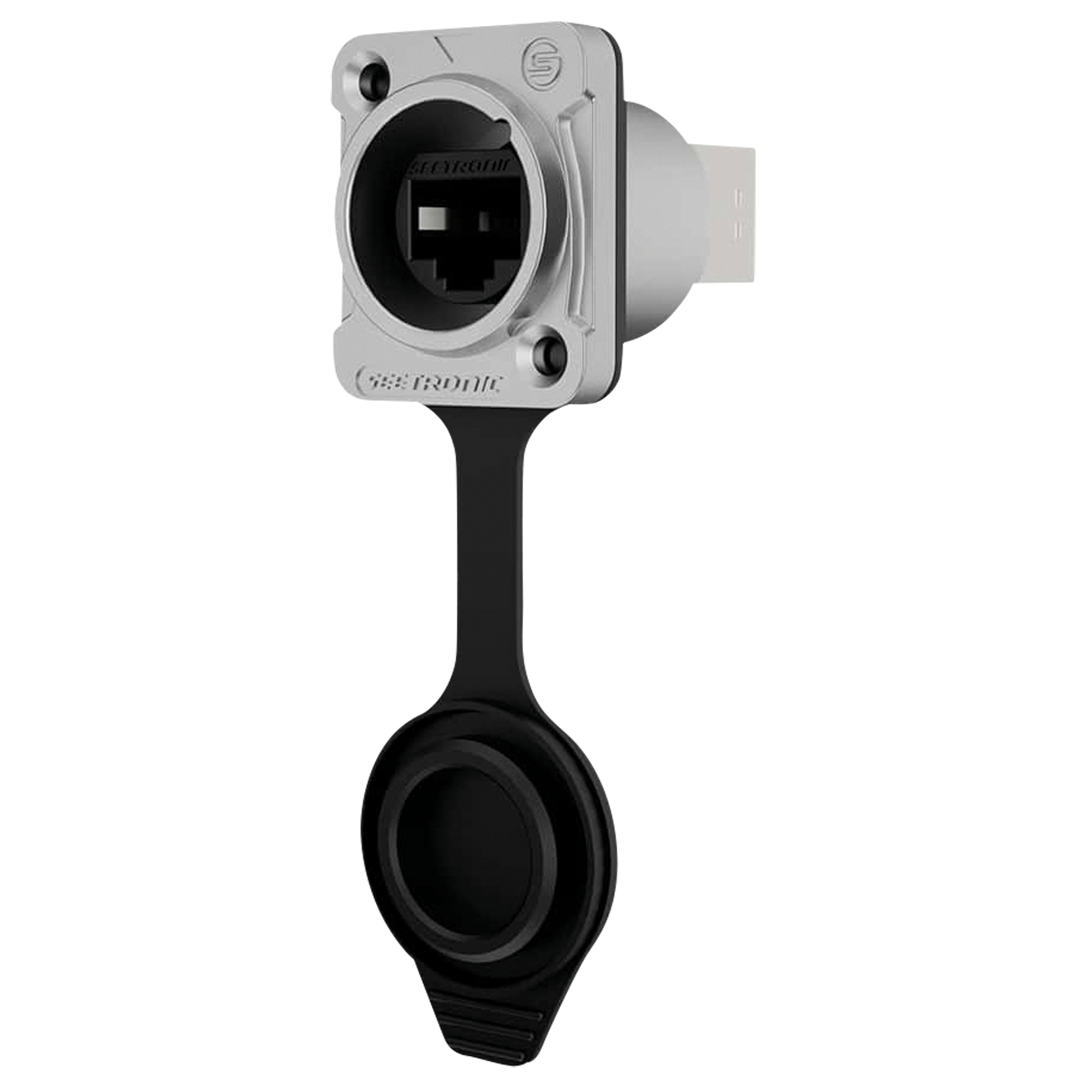 SEETRONIC SE8FD05-01 RJ45 chassis doorvoeradapter Datachassis en -pluggen J&H licht en geluid SEETRONIC SE8FD05-01 RJ45 chassis doorvoeradapter Datachassis en -pluggen J&H licht en geluid