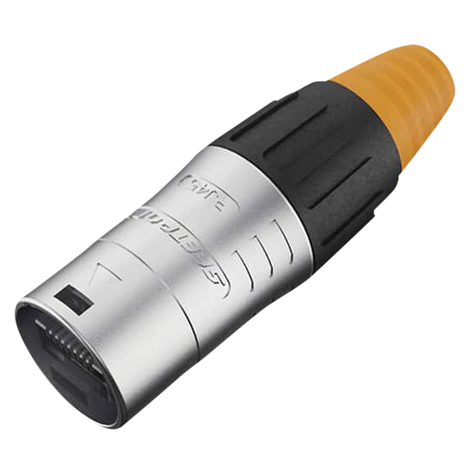 SEETRONIC RJ45 Cable Carrier IP65 verchroomd Datachassis en -pluggen J&H licht en geluid SEETRONIC RJ45 Cable Carrier IP65 verchroomd Datachassis en -pluggen J&H licht en geluid