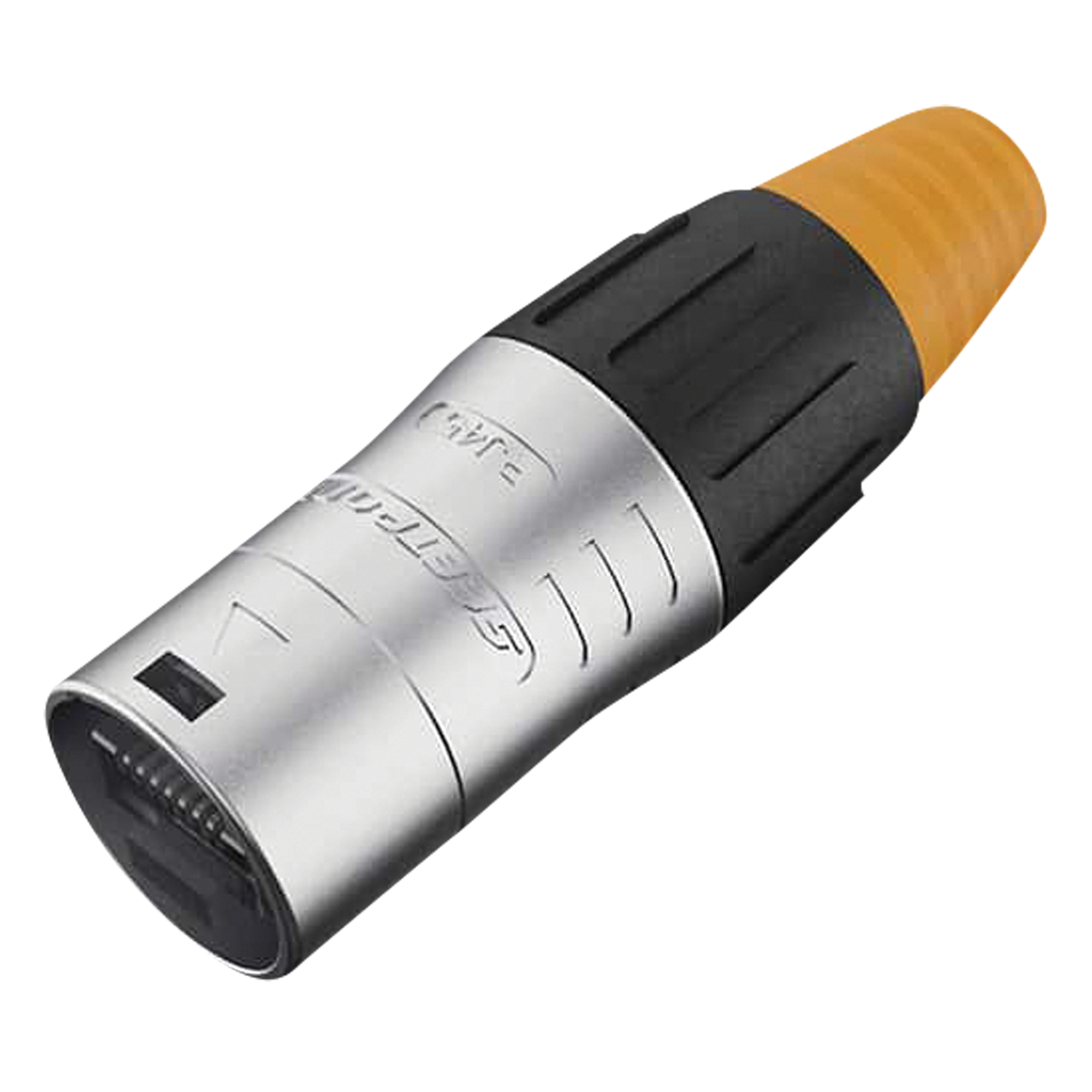 SEETRONIC RJ45 Cable Carrier IP65 verchroomd Datachassis en -pluggen J&H licht en geluid SEETRONIC RJ45 Cable Carrier IP65 verchroomd Datachassis en -pluggen J&H licht en geluid