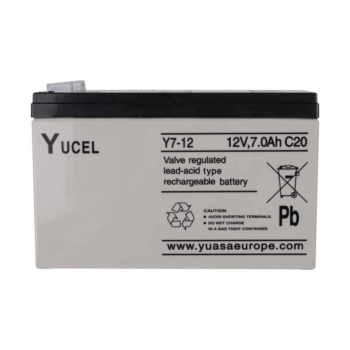 JB SYSTEMS Battery for PPA-101 loodzuur batterij, 12V 7Ah Draagbare geluidsinstallaties J&H licht en geluid 2 JB SYSTEMS Battery for PPA-101 loodzuur batterij, 12V 7Ah Draagbare geluidsinstallaties J&H licht en geluid 2