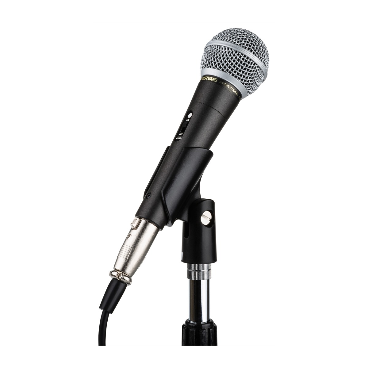 JB SYSTEMS JB10 dynamische microfoon, cardioïde met XLR en 6 m kabel Zangmicrofoons J&H licht en geluid 2 JB SYSTEMS JB10 dynamische microfoon, cardioïde met XLR en 6 m kabel Zangmicrofoons J&H licht en geluid 2