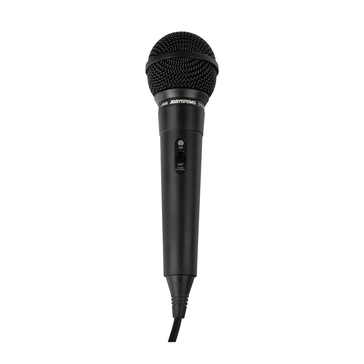 JB SYSTEMS JB5 dynamische handmicrofoon voor DJ, stem en muziek Zangmicrofoons J&H licht en geluid JB SYSTEMS JB5 dynamische handmicrofoon voor DJ, stem en muziek Zangmicrofoons J&H licht en geluid