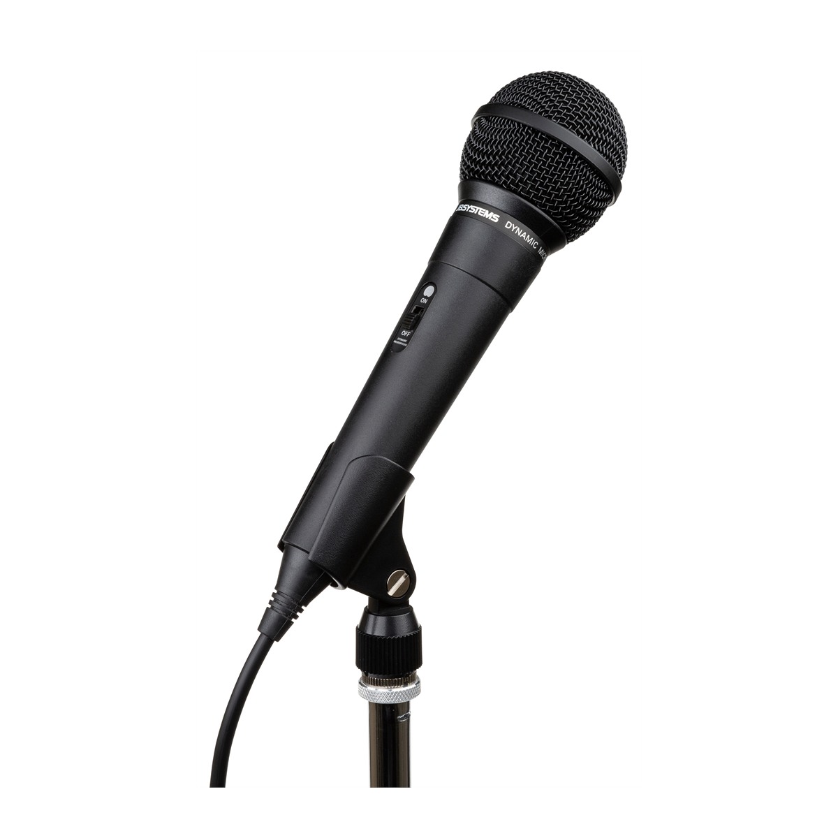 JB SYSTEMS JB5 dynamische handmicrofoon voor DJ, stem en muziek Zangmicrofoons J&H licht en geluid 2 JB SYSTEMS JB5 dynamische handmicrofoon voor DJ, stem en muziek Zangmicrofoons J&H licht en geluid 2