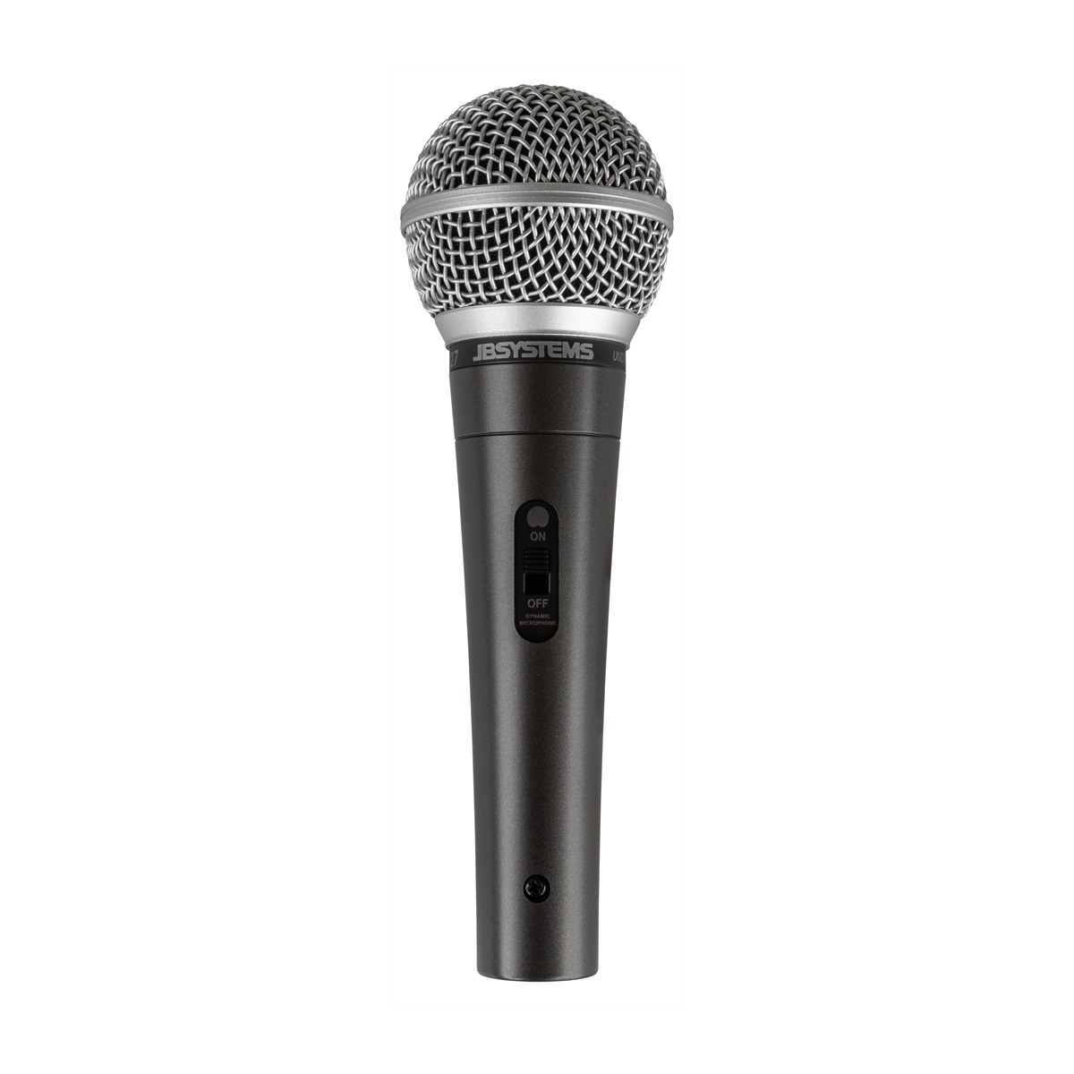 JB SYSTEMS JB27 professionele bedrade microfoon, cardioïde dynamisch Zangmicrofoons J&H licht en geluid JB SYSTEMS JB27 professionele bedrade microfoon, cardioïde dynamisch Zangmicrofoons J&H licht en geluid