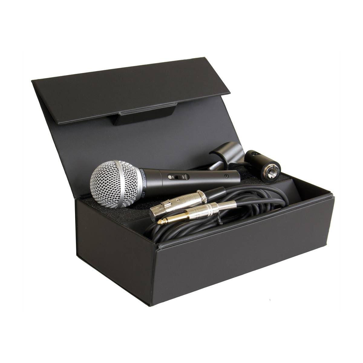 JB SYSTEMS JB27 professionele bedrade microfoon, cardioïde dynamisch Zangmicrofoons J&H licht en geluid 5 JB SYSTEMS JB27 professionele bedrade microfoon, cardioïde dynamisch Zangmicrofoons J&H licht en geluid 5