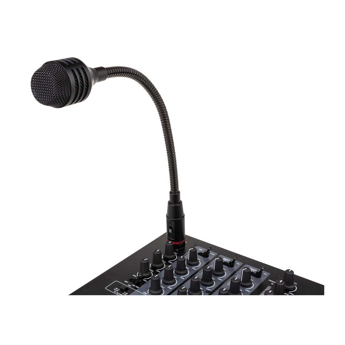 JB SYSTEMS JB30 zwanenhalsmicrofoon, dynamisch cardioïde met XLR Zangmicrofoons J&H licht en geluid 2 JB SYSTEMS JB30 zwanenhalsmicrofoon, dynamisch cardioïde met XLR Zangmicrofoons J&H licht en geluid 2