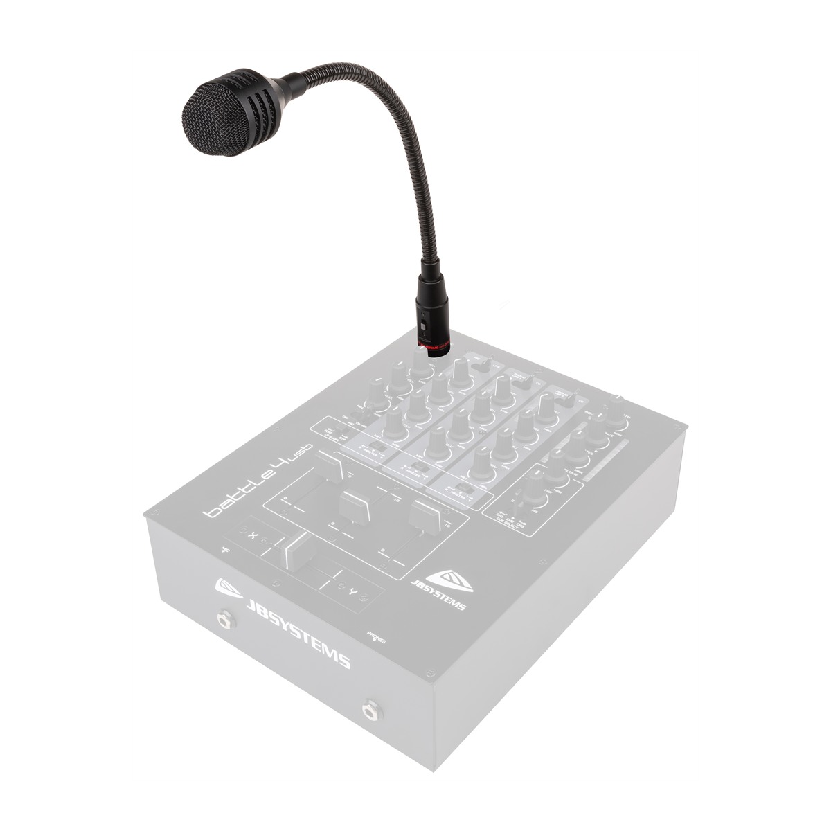 JB SYSTEMS JB30 zwanenhalsmicrofoon, dynamisch cardioïde met XLR Zangmicrofoons J&H licht en geluid 3 JB SYSTEMS JB30 zwanenhalsmicrofoon, dynamisch cardioïde met XLR Zangmicrofoons J&H licht en geluid 3