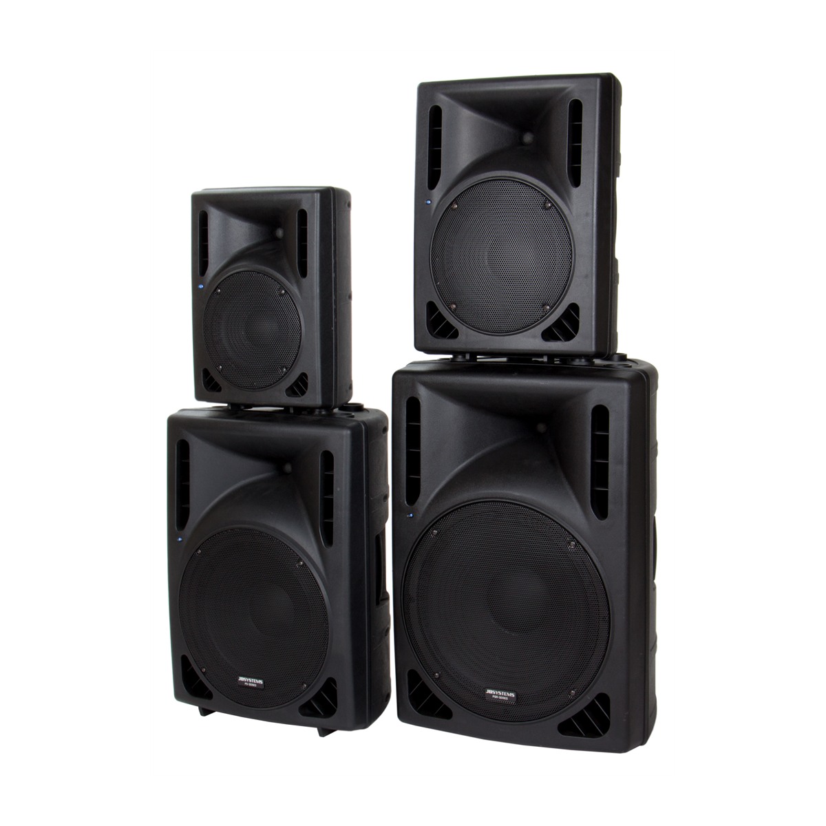 JB SYSTEMS PSA-12 actieve speaker, 200Wrms 12 inch met mic- en lijningang Actief J&H licht en geluid 6 JB SYSTEMS PSA-12 actieve speaker, 200Wrms 12 inch met mic- en lijningang Actief J&H licht en geluid 6