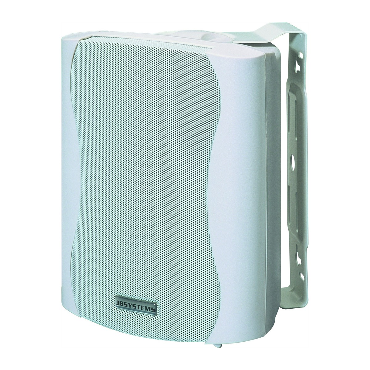 JB SYSTEMS K-50/White passieve outdoor speakerset, 1 paar, 5,25 inch, 50 Wrms/8 ohm, wit, IP43 Passief J&H licht en geluid JB SYSTEMS K-50/White passieve outdoor speakerset, 1 paar, 5,25 inch, 50 Wrms/8 ohm, wit, IP43 Passief J&H licht en geluid