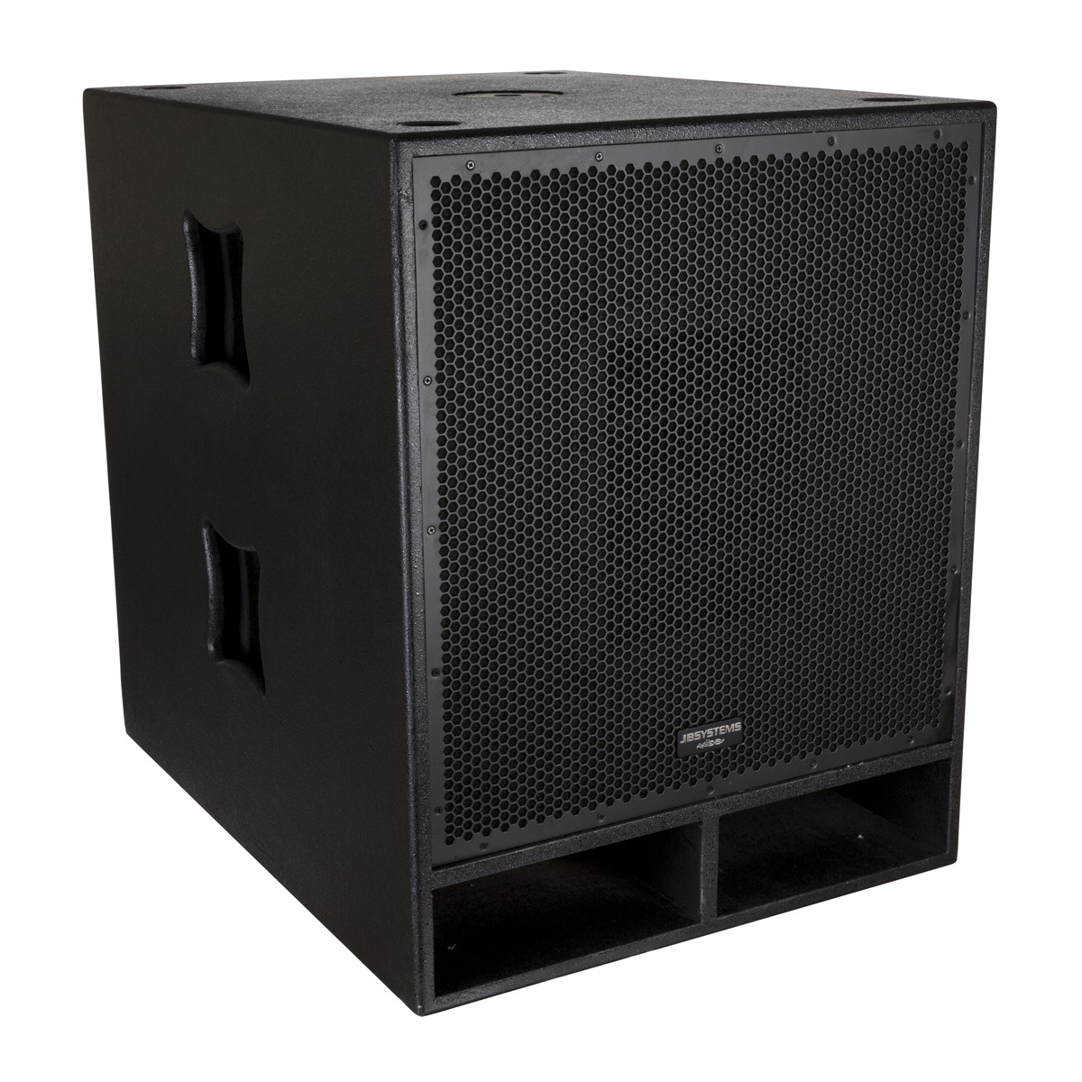 JB SYSTEMS VIBE18-SUB Mk2 passieve 18 inch subwoofer, 600 Wrms / 8 ohm Passief J&H licht en geluid JB SYSTEMS VIBE18-SUB Mk2 passieve 18 inch subwoofer, 600 Wrms / 8 ohm Passief J&H licht en geluid