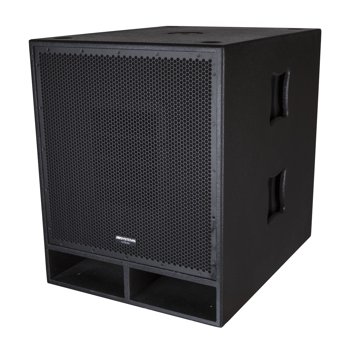 JB SYSTEMS VIBE18-SUB Mk2 passieve 18 inch subwoofer, 600 Wrms / 8 ohm Passief J&H licht en geluid 4 JB SYSTEMS VIBE18-SUB Mk2 passieve 18 inch subwoofer, 600 Wrms / 8 ohm Passief J&H licht en geluid 4